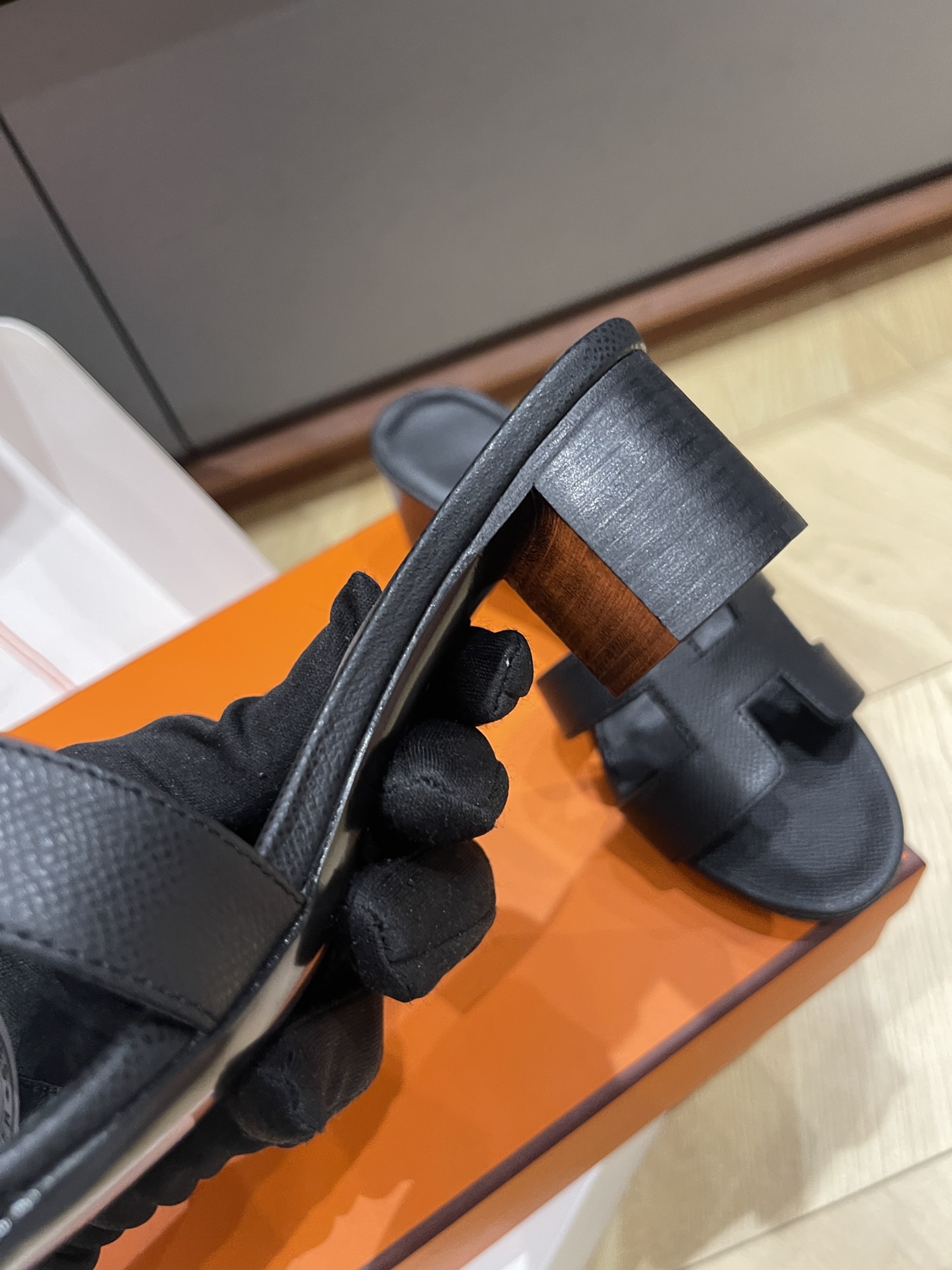 Hermes Oasis Slides-4.5CM(EU35-42)