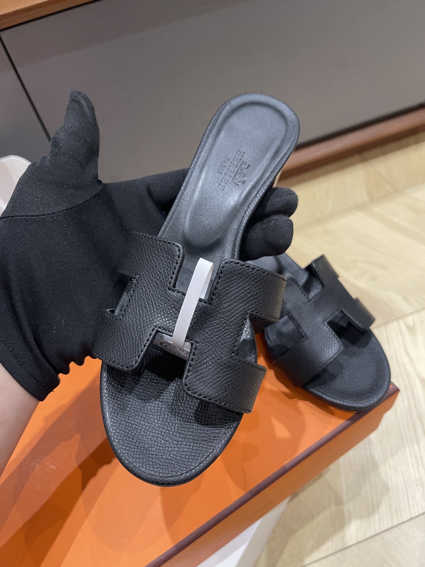 Hermes Oasis Slides-4.5CM(EU35-42)