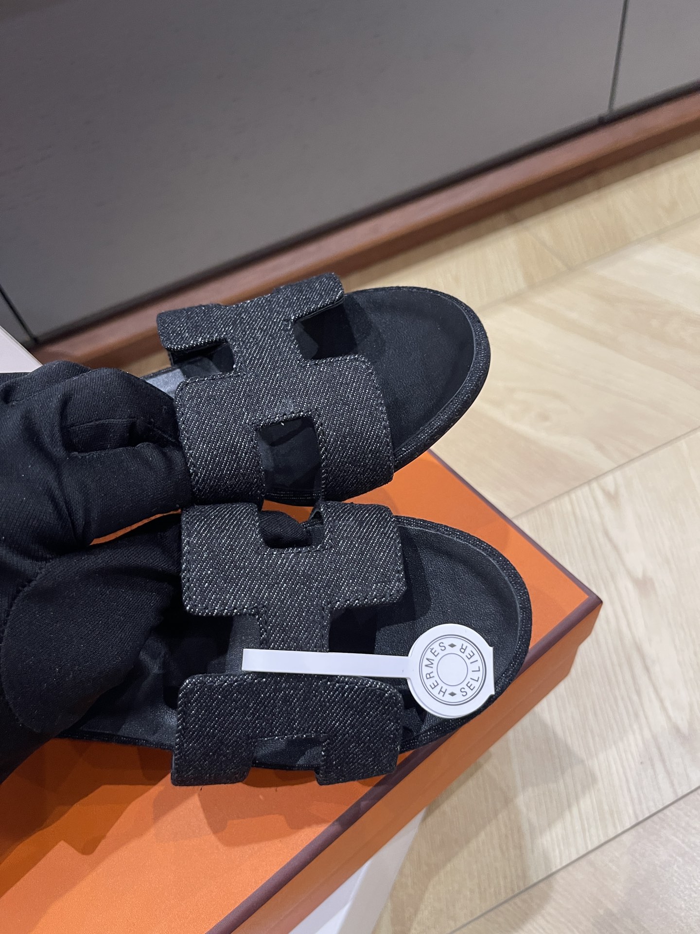 Hermes Oasis Slides-4.5CM(EU35-42)