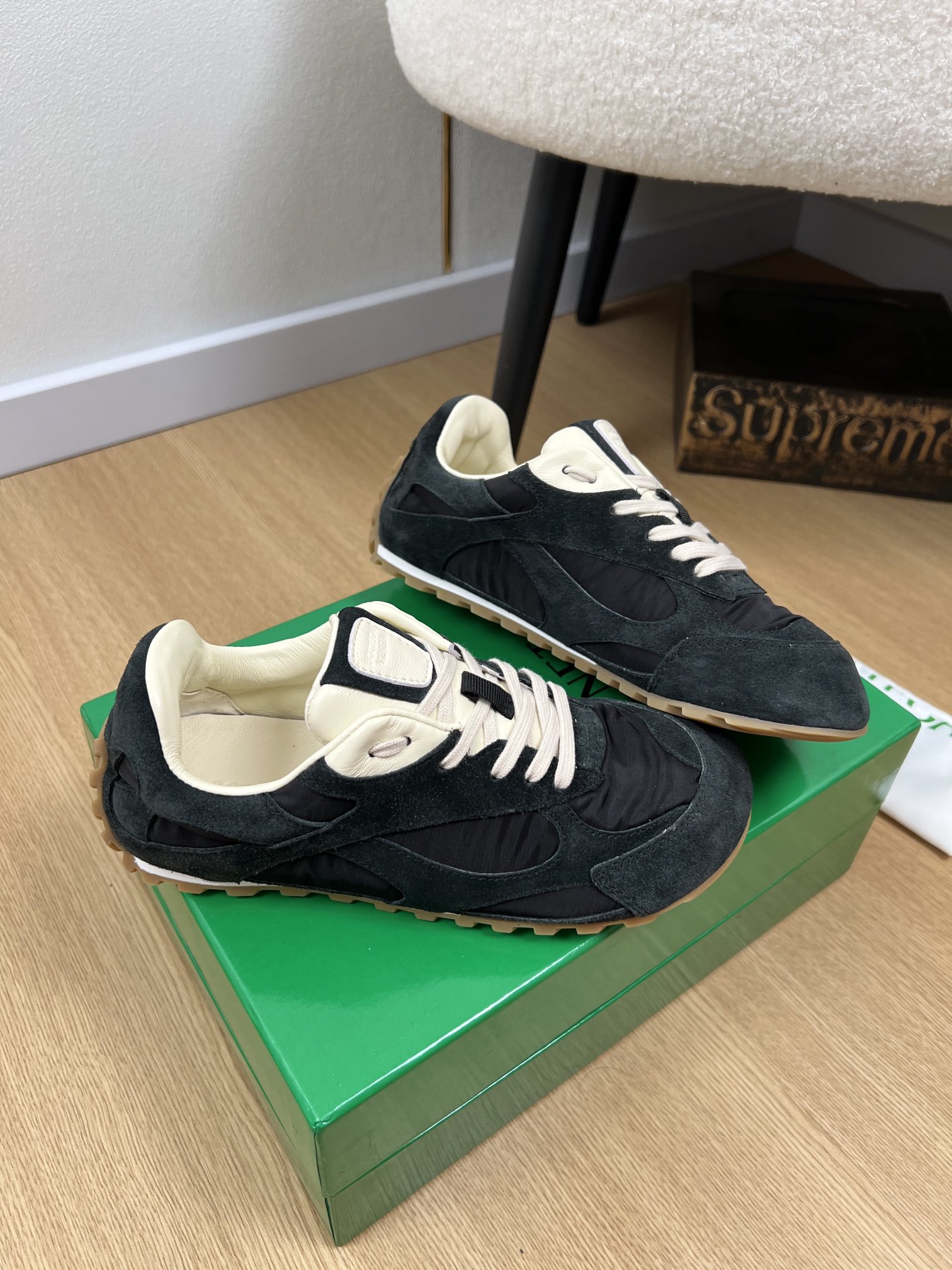 Bottega Veneta Orbit FlashSneaker(EU35-41)