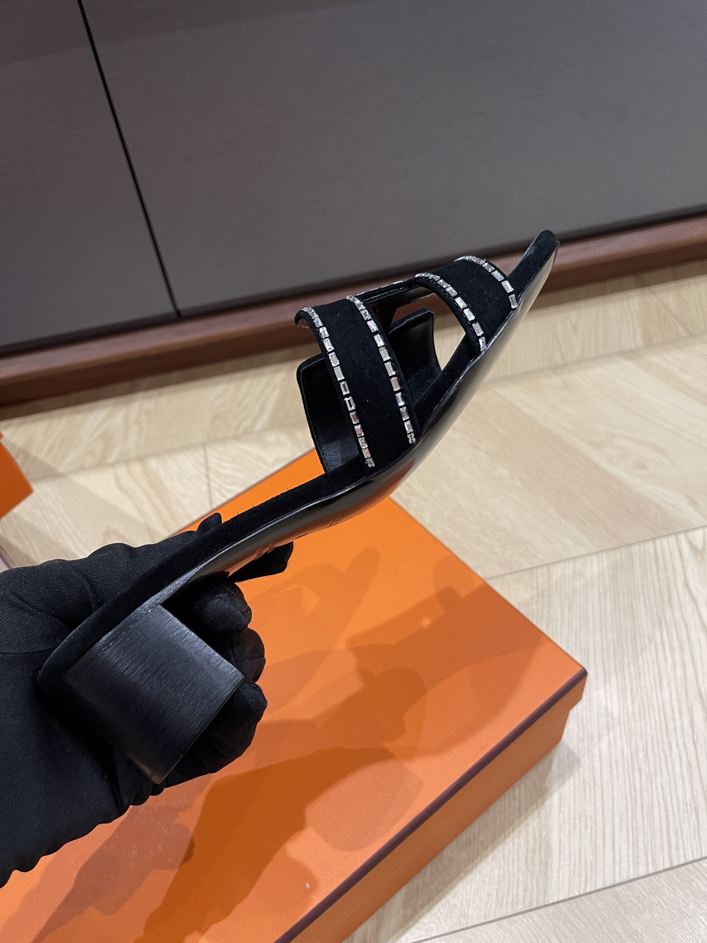 Hermes Oasis Slides-4.5CM(EU35-42)