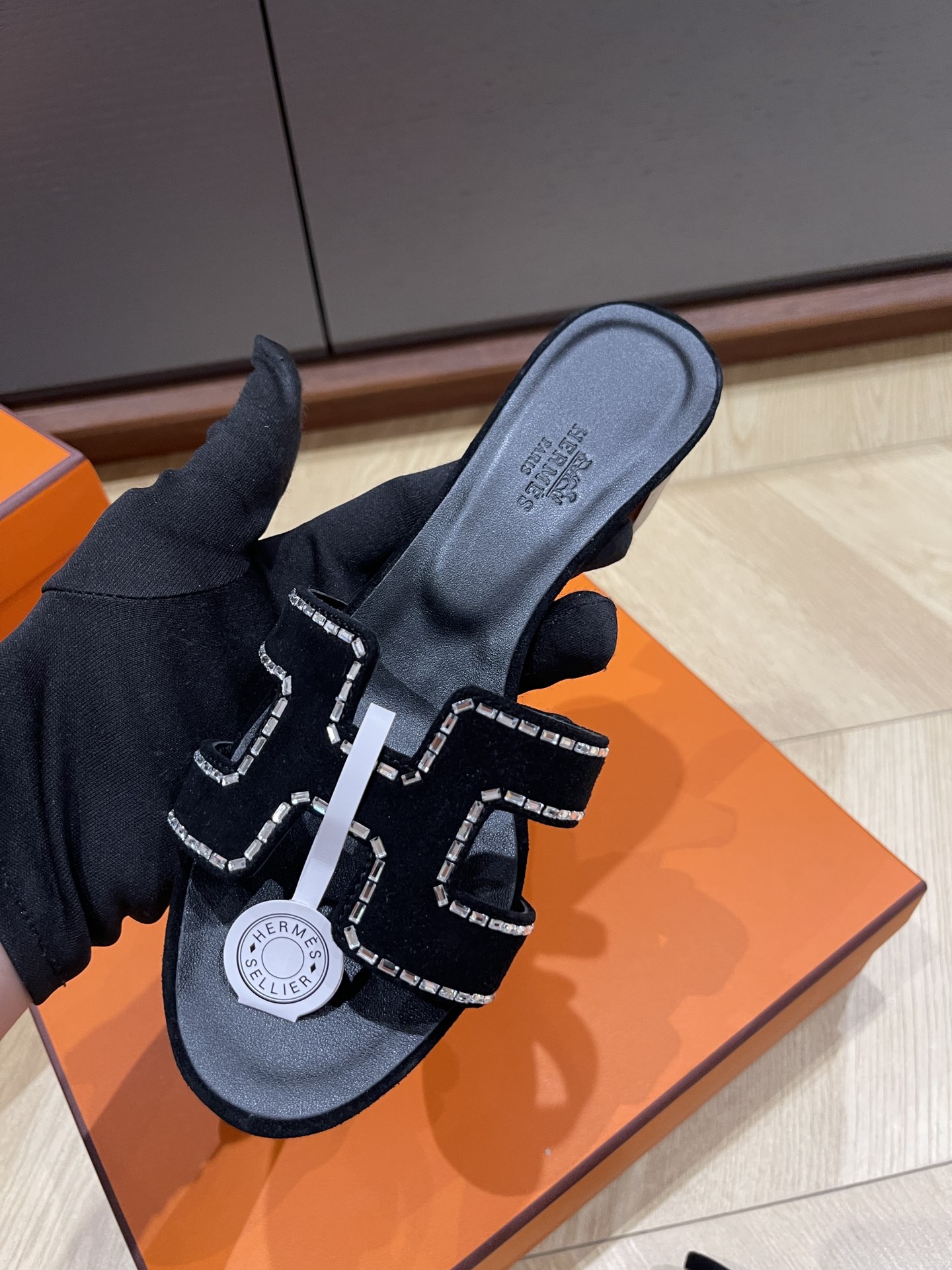 Hermes Oasis Slides-4.5CM(EU35-42)