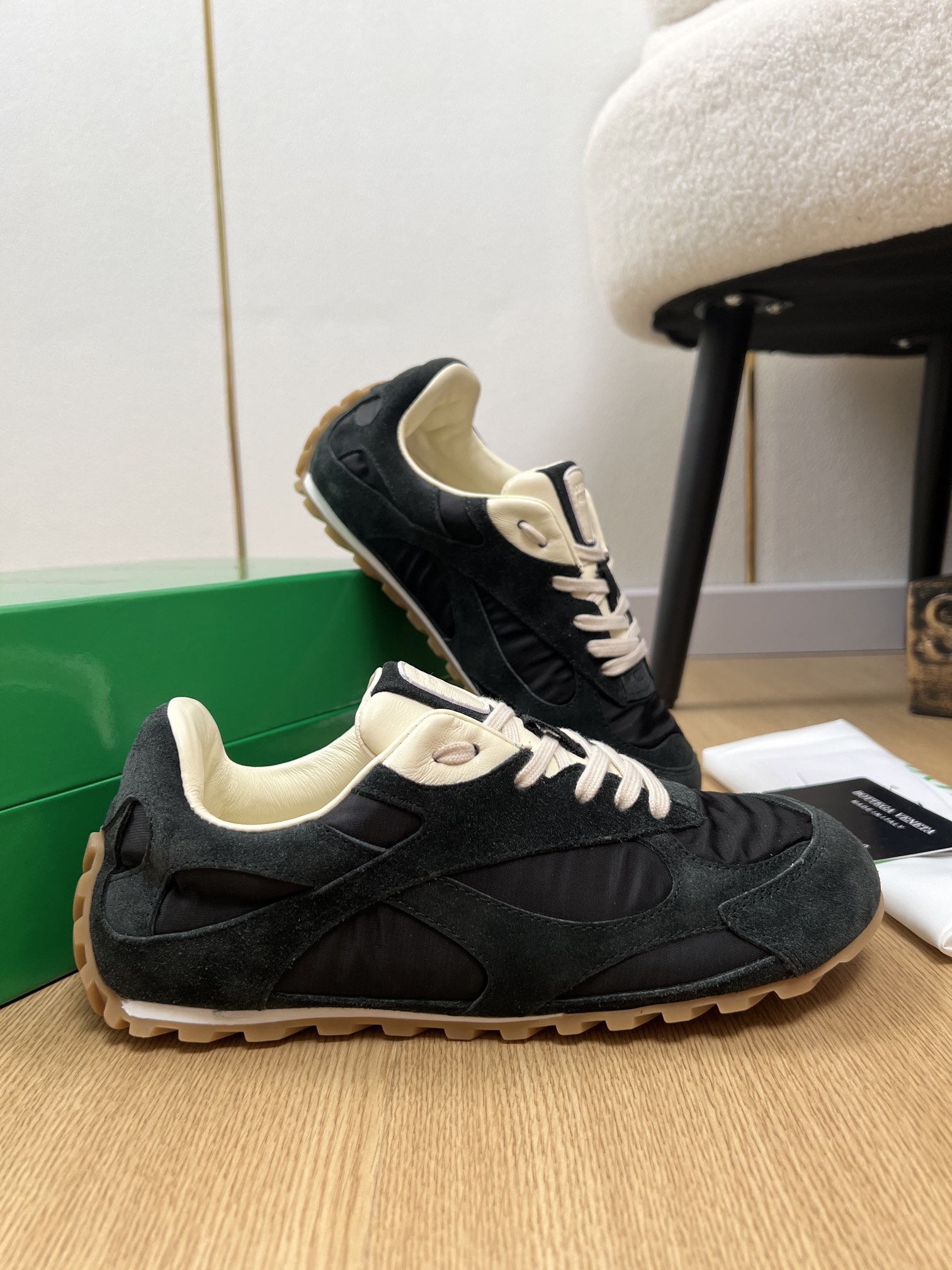 Bottega Veneta Orbit FlashSneaker(EU35-41)