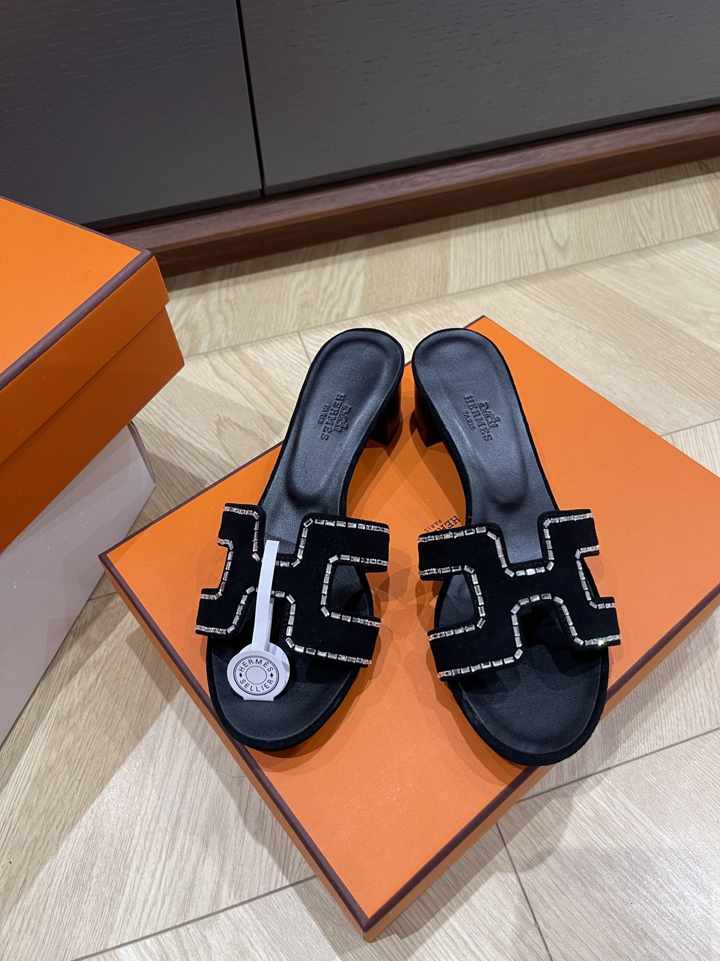 Hermes Oasis Slides-4.5CM(EU35-42)