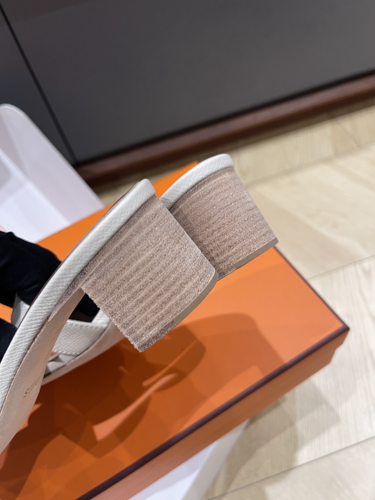 Hermes Oasis Slides-4.5CM(EU35-42)