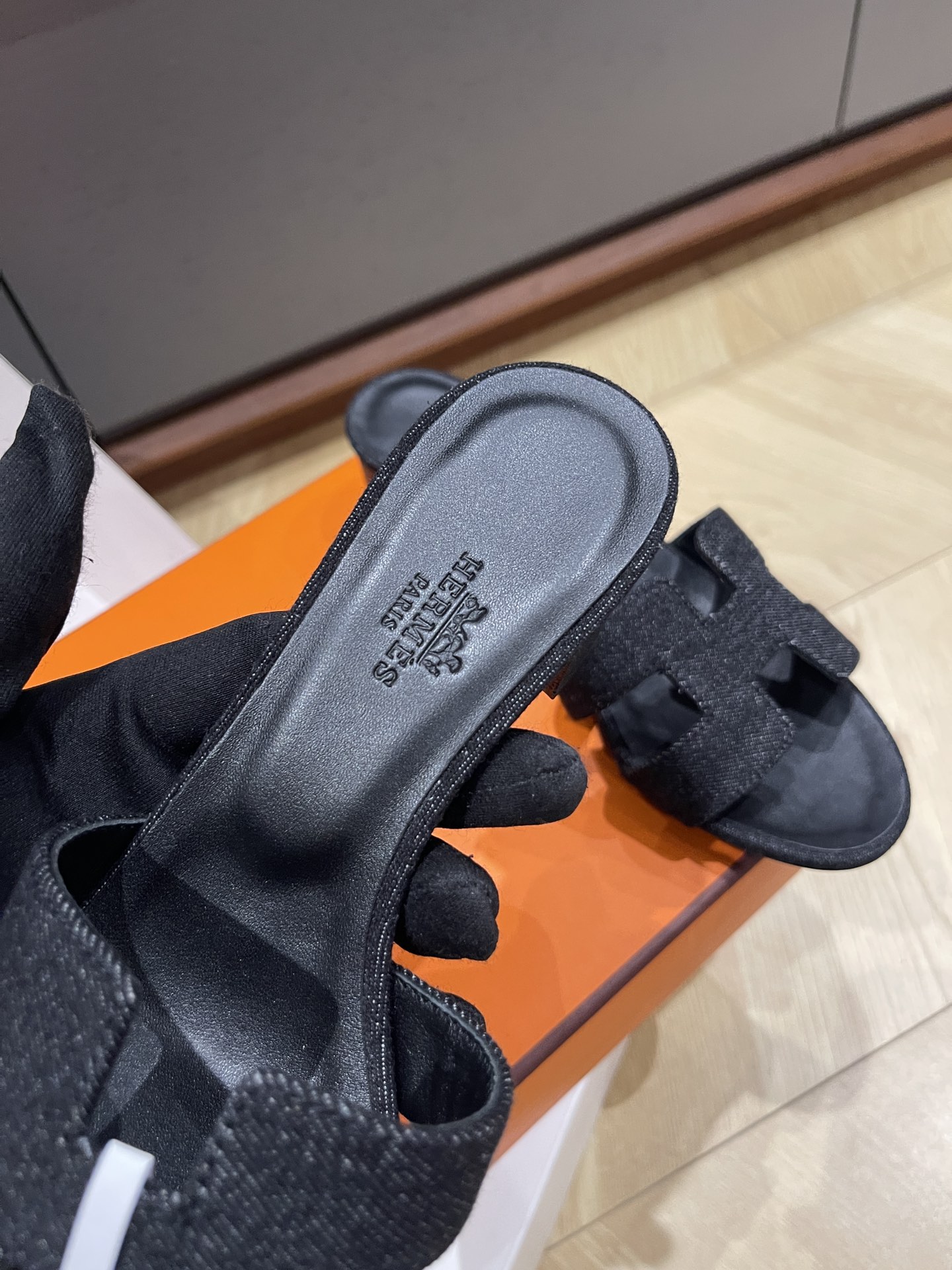 Hermes Oasis Slides-4.5CM(EU35-42)