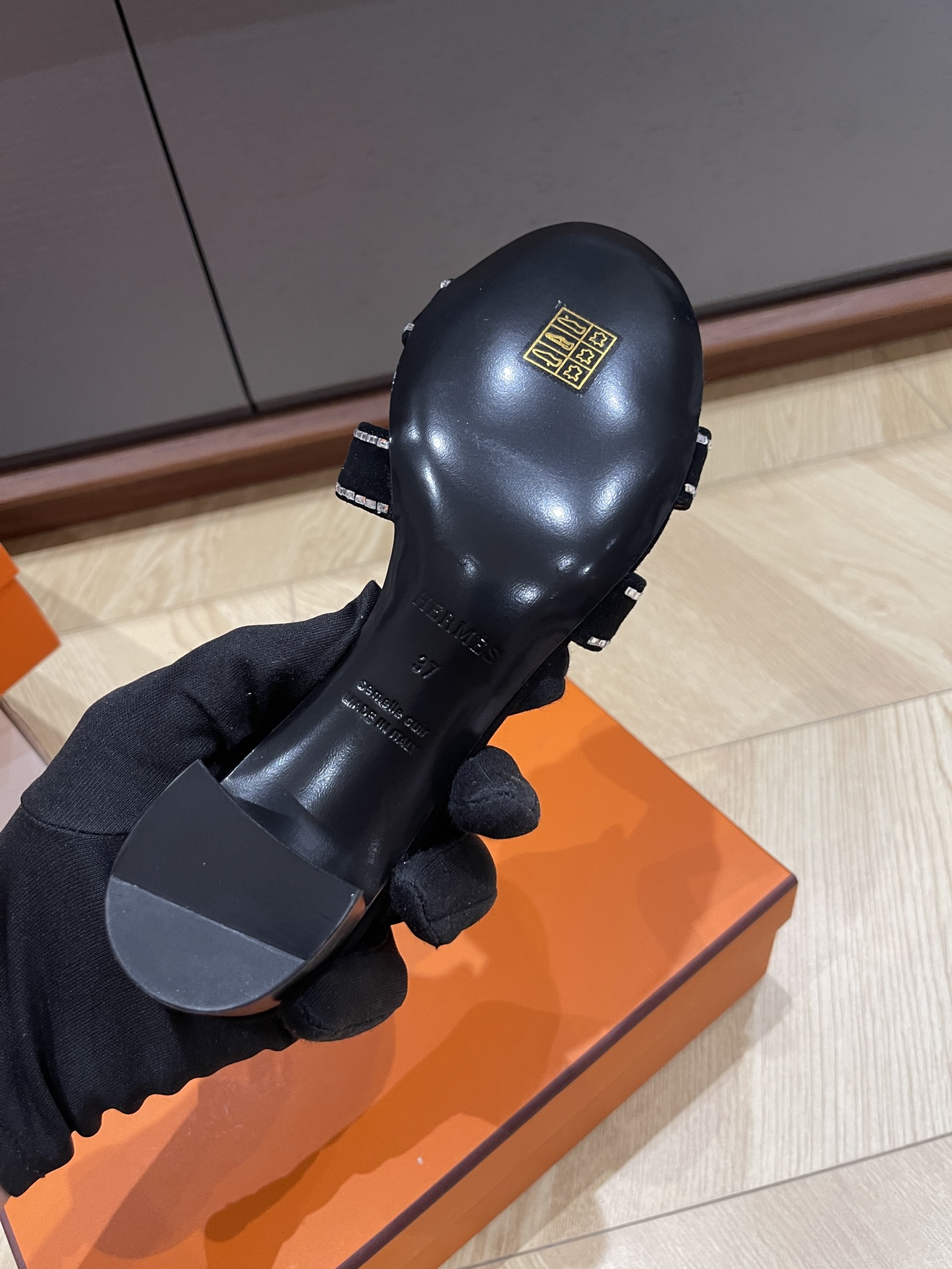 Hermes Oasis Slides-4.5CM(EU35-42)