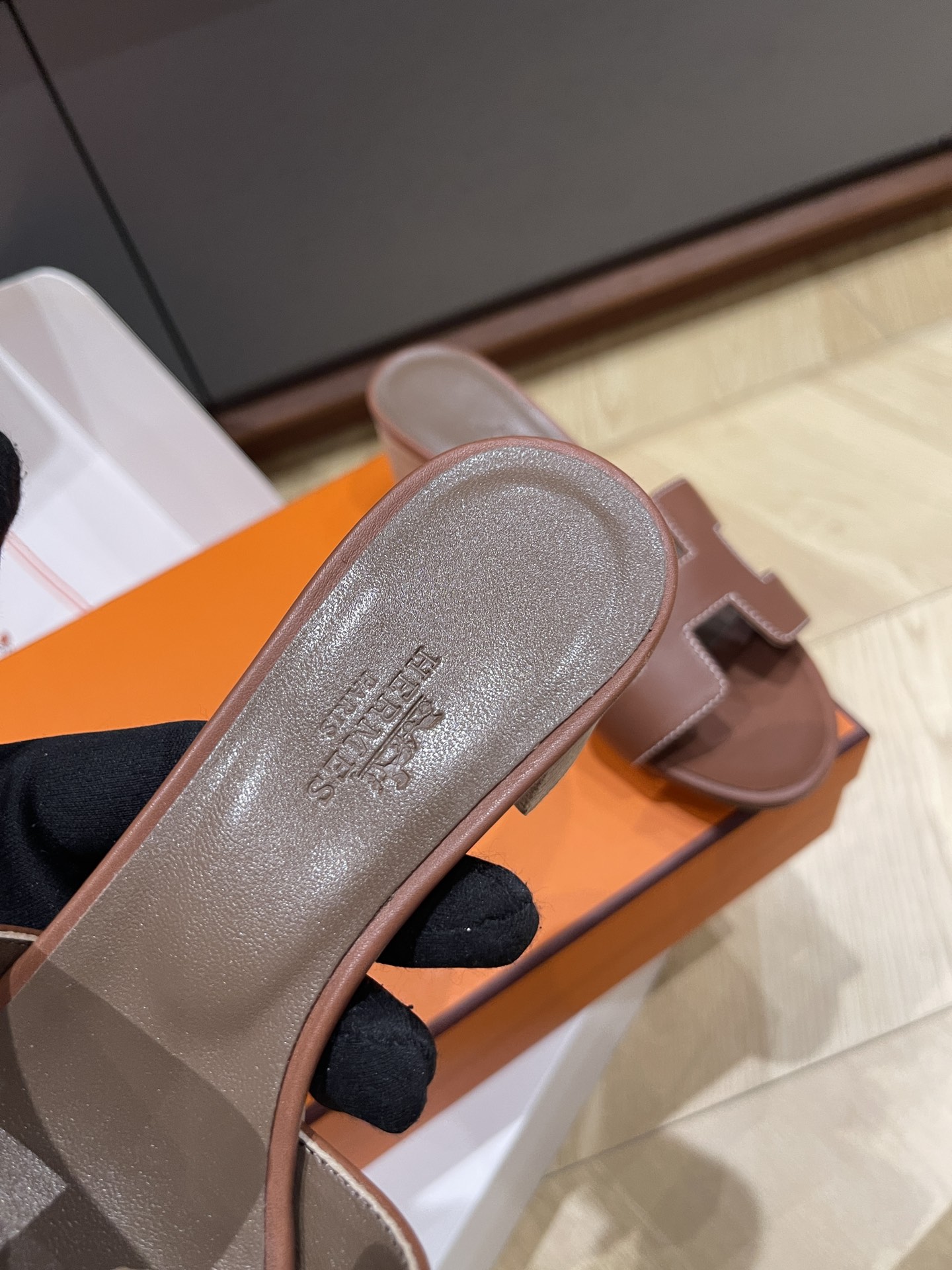 Hermes Oasis Slides-4.5CM(EU35-42)