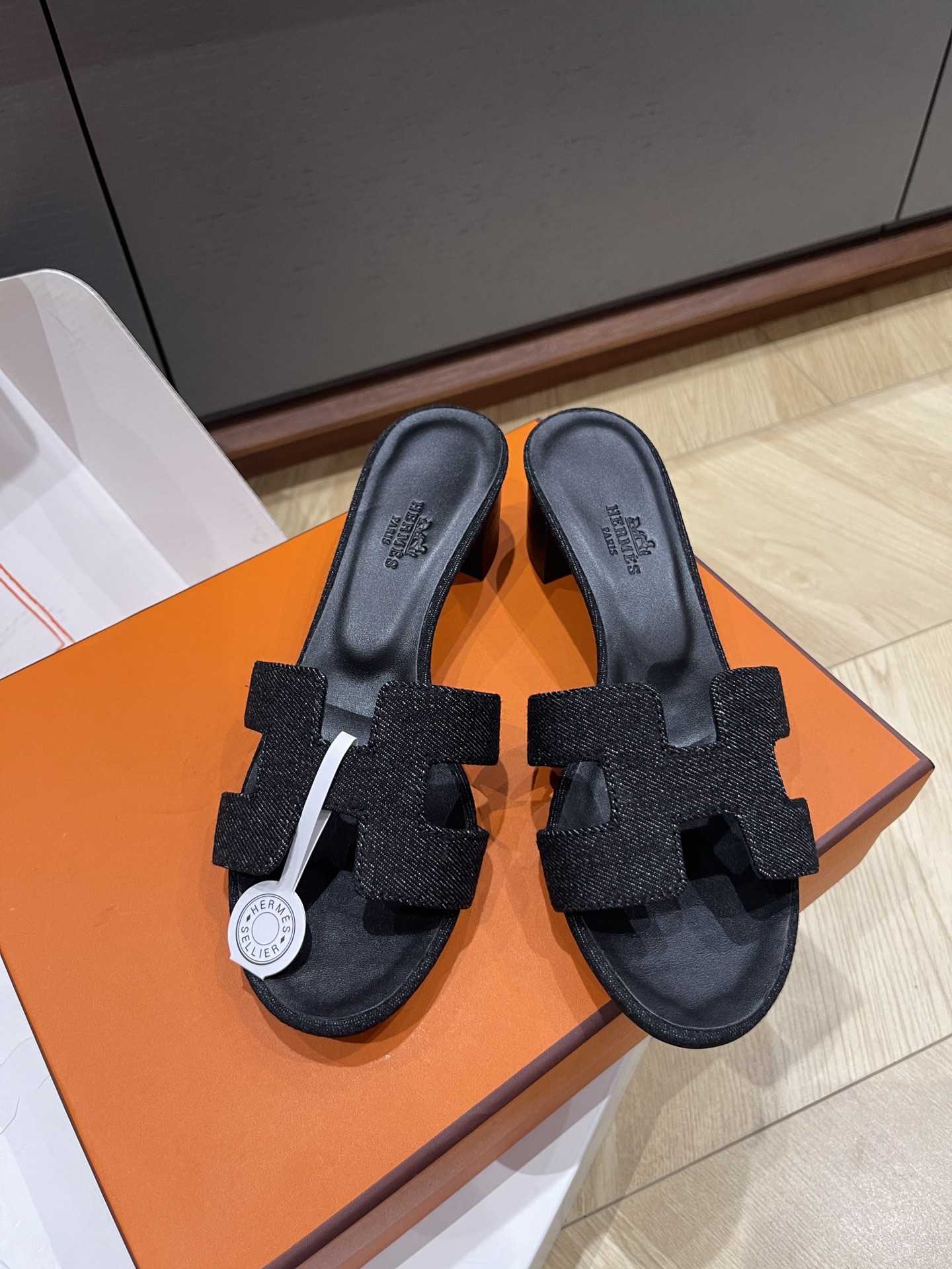 Hermes Oasis Slides-4.5CM(EU35-42)