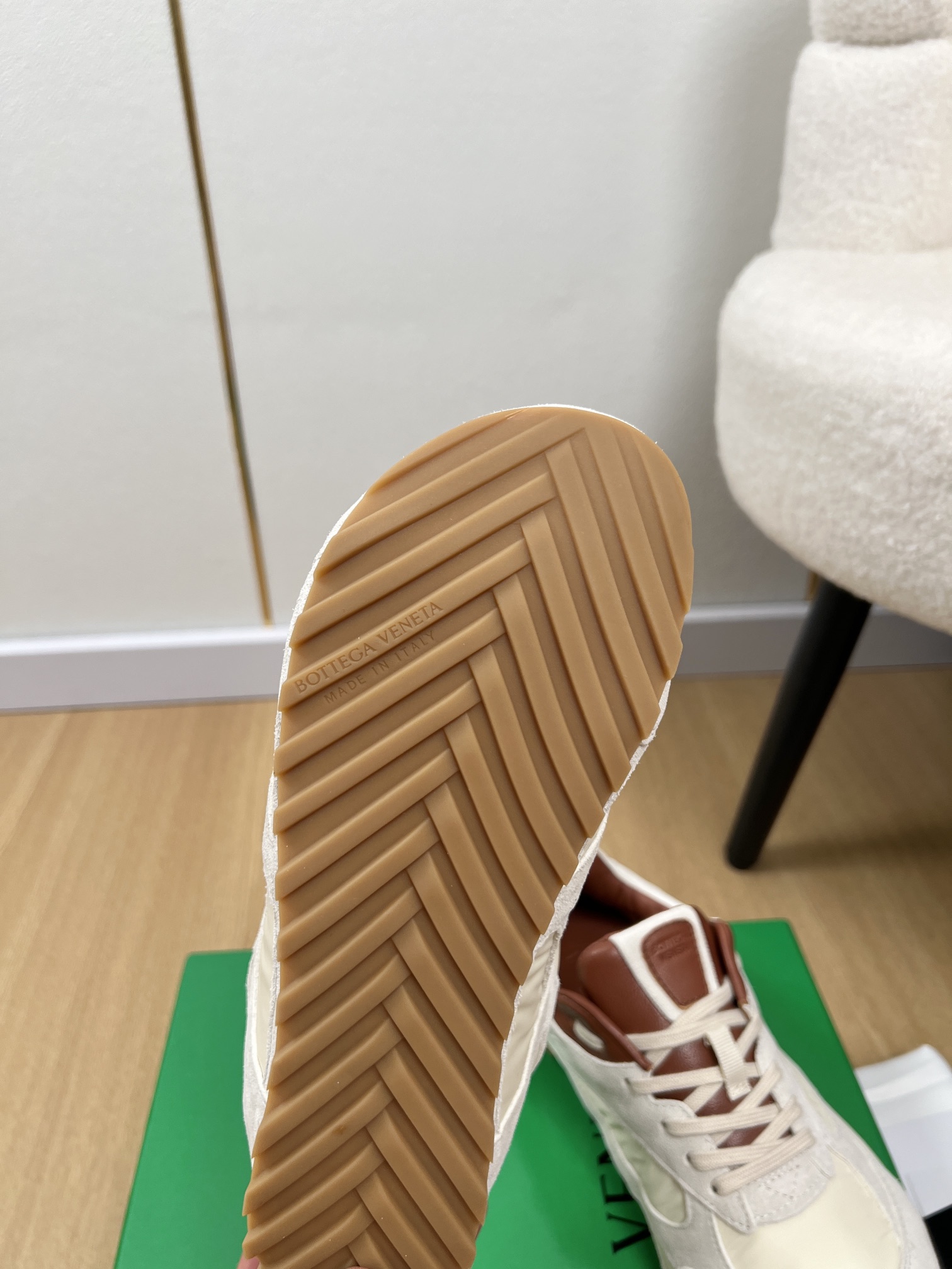 Bottega Veneta Orbit FlashSneaker(EU35-41)