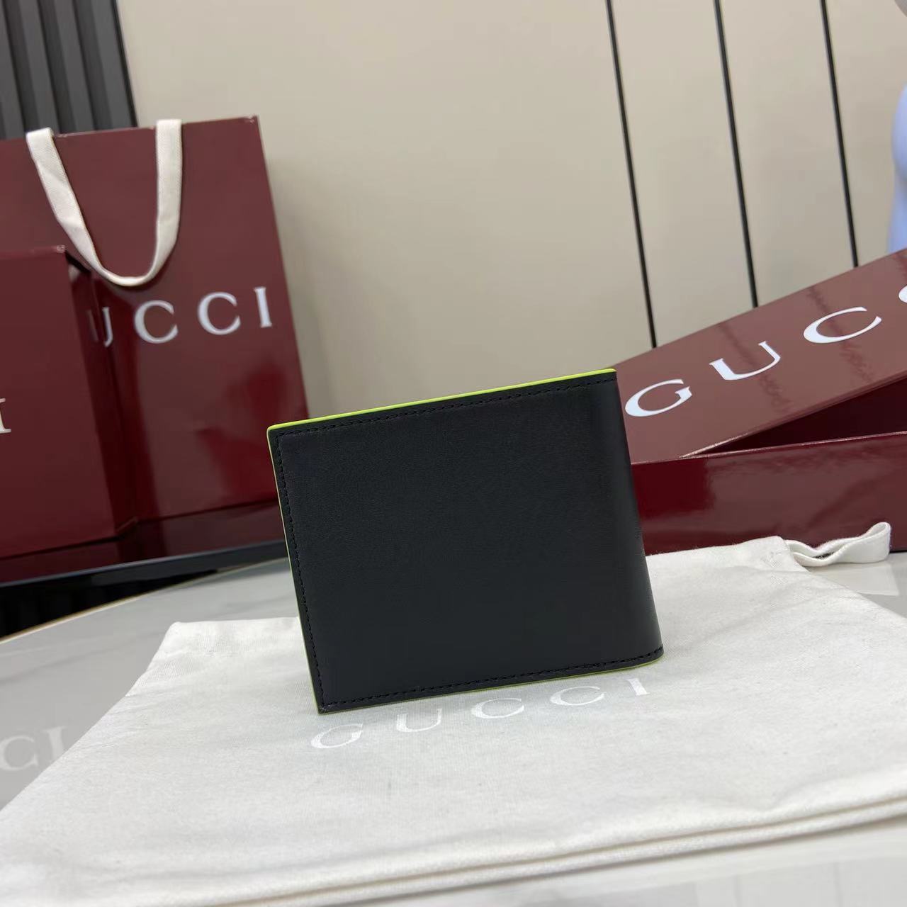 Gucc* Wallet11*9CM)