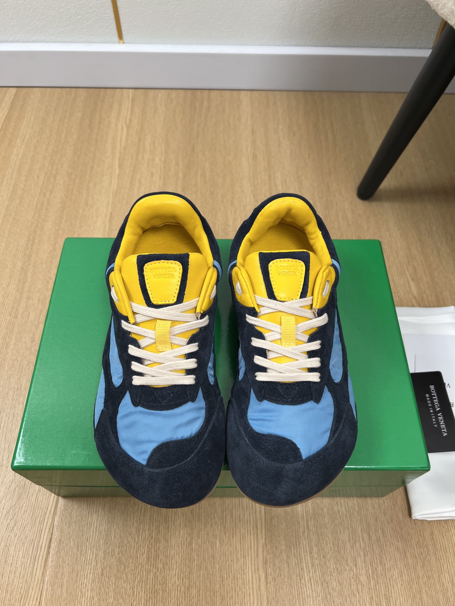 Bottega Veneta Orbit FlashSneaker(EU35-41)