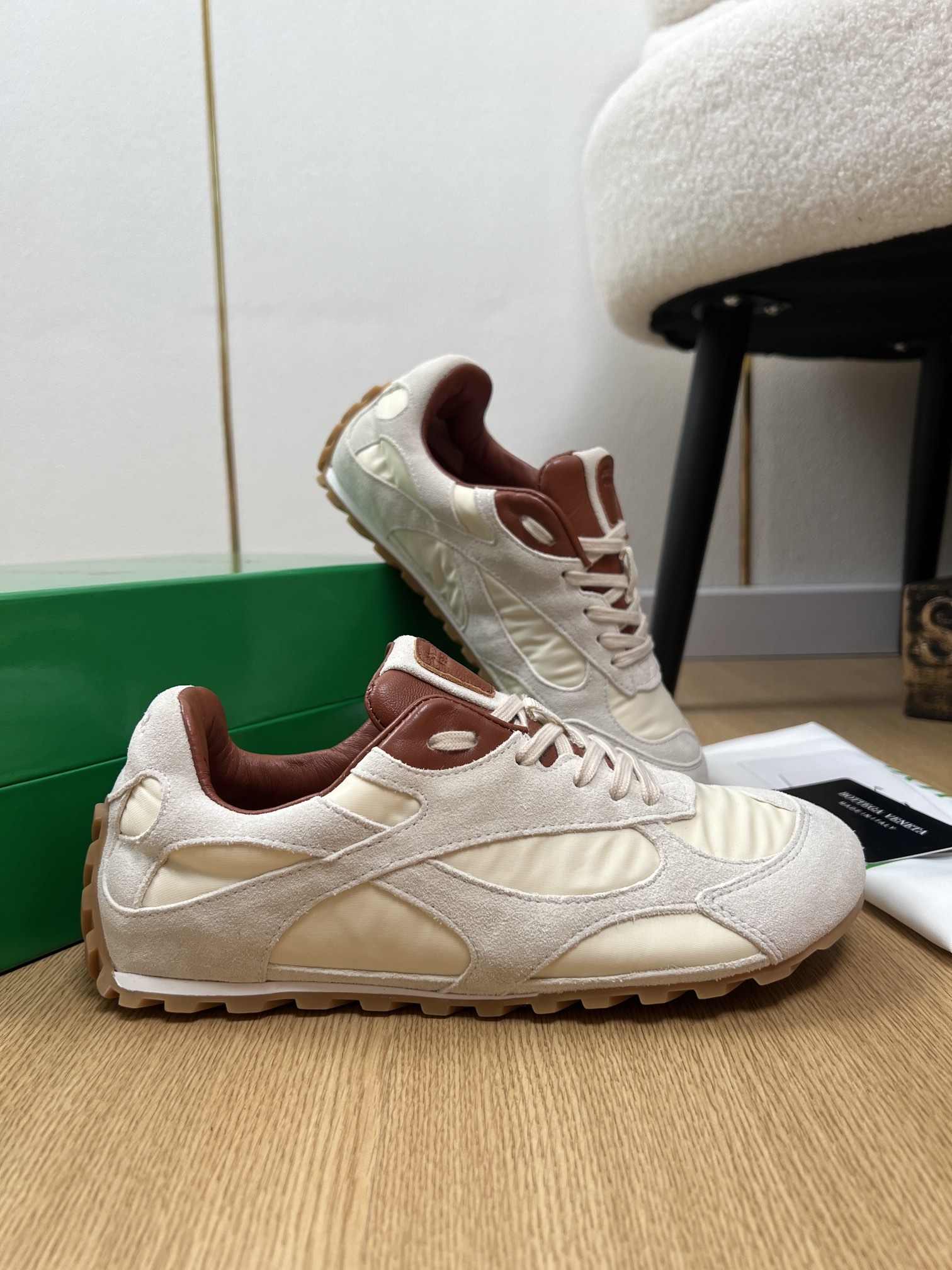 Bottega Veneta Orbit FlashSneaker(EU35-41)