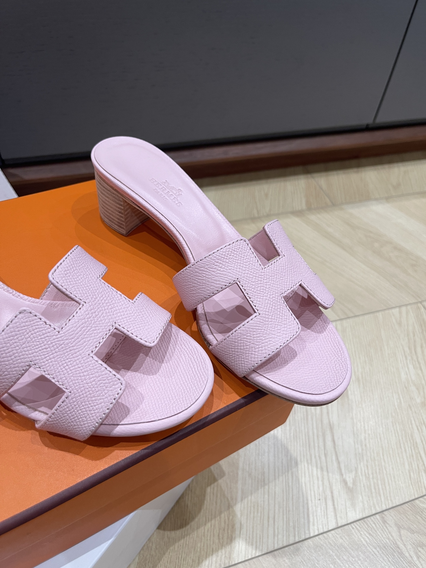 Hermes Oasis Slides-4.5CM(EU35-42)