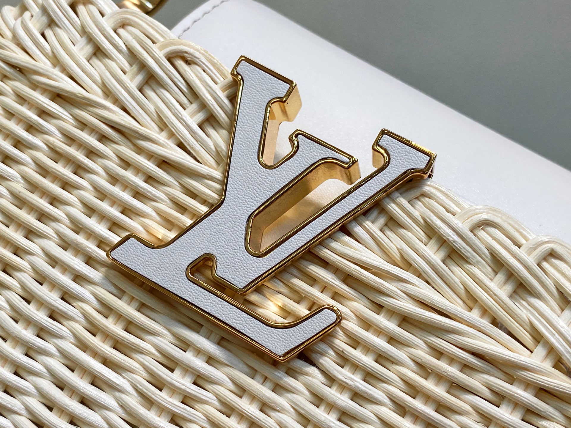 Louis Vu*tton Capucines M26005(21×14×8CM)