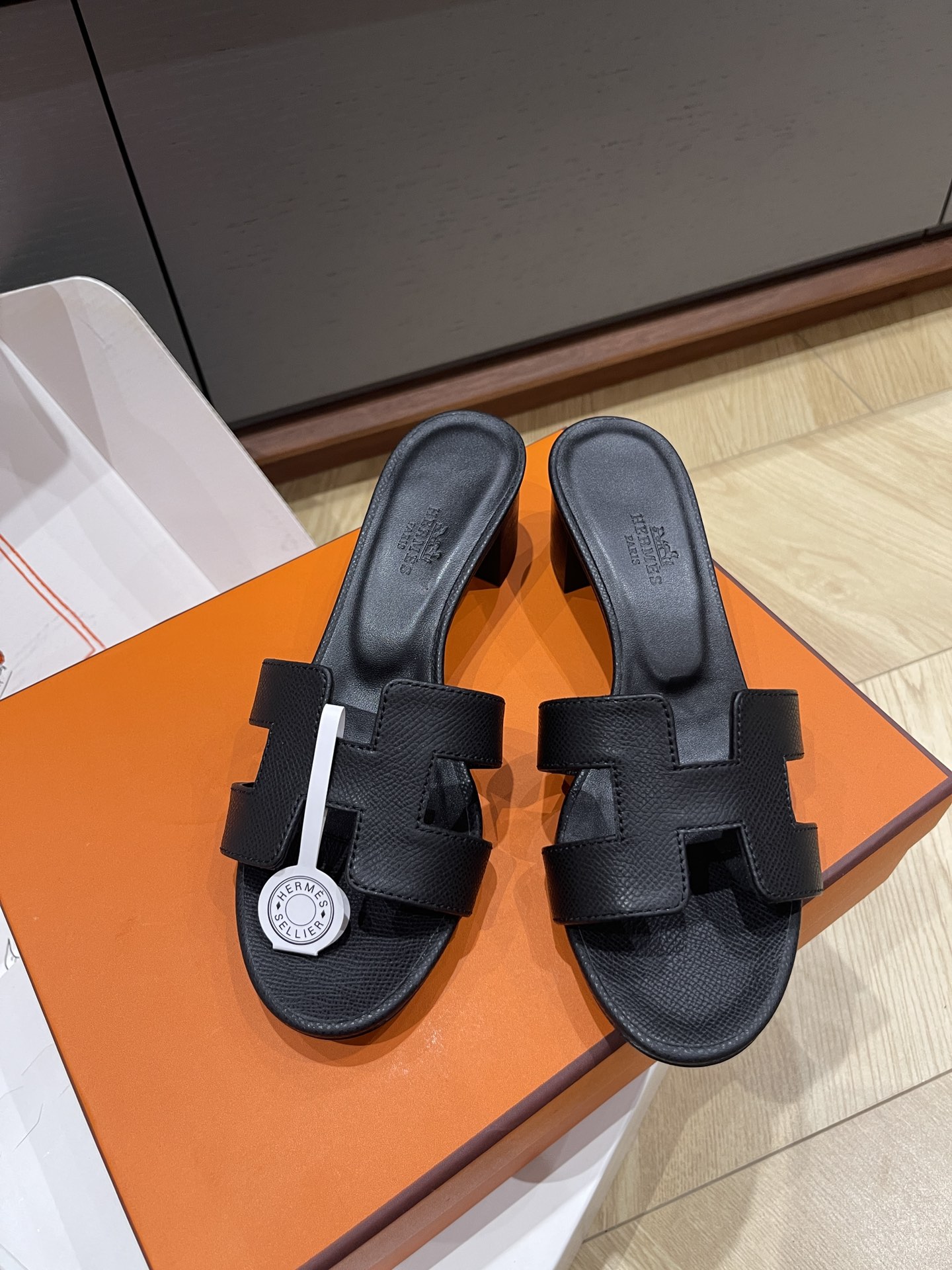 Hermes Oasis Slides-4.5CM(EU35-42)
