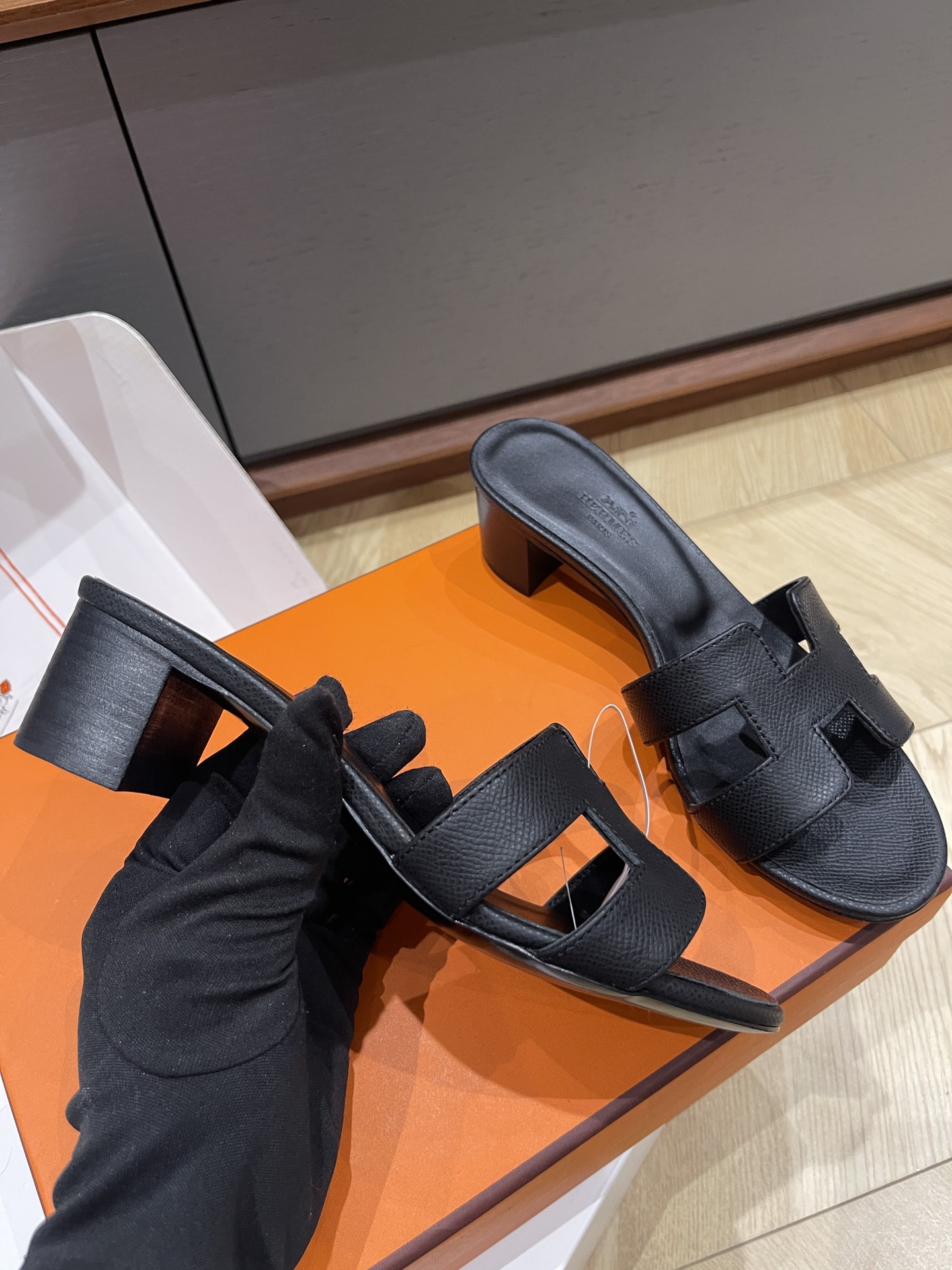 Hermes Oasis Slides-4.5CM(EU35-42)