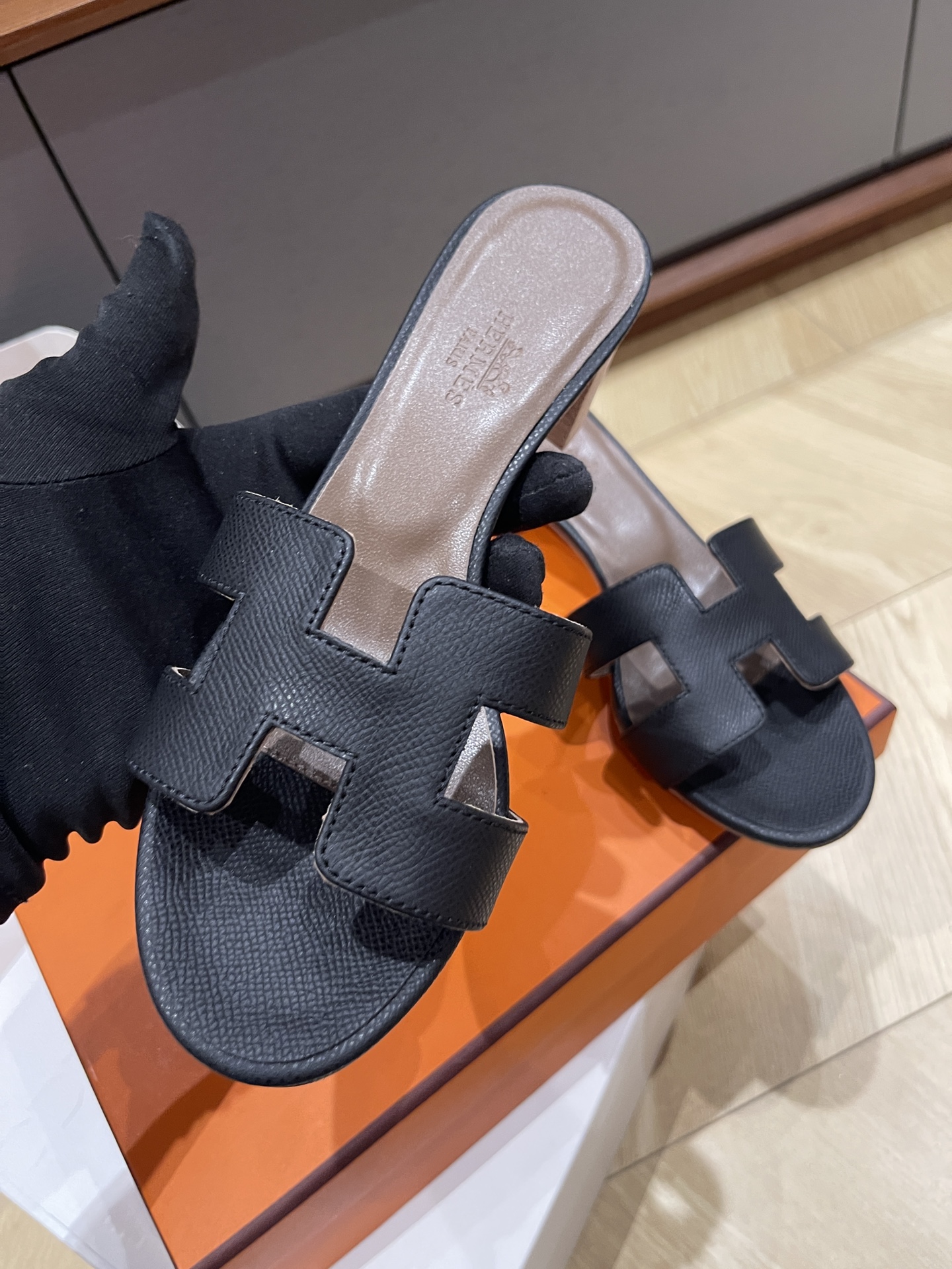 Hermes Oasis Slides-4.5CM(EU35-42)