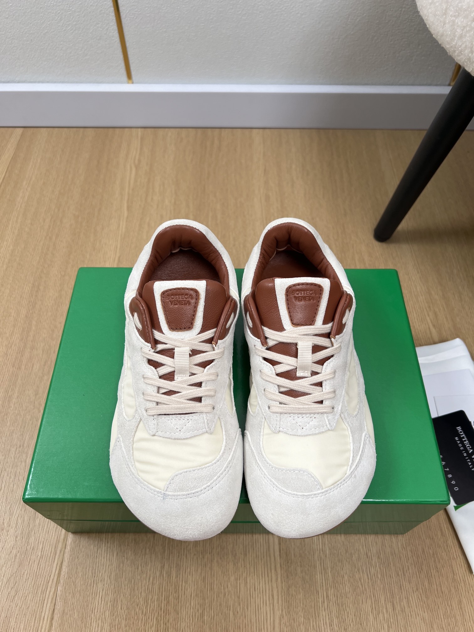 Bottega Veneta Orbit FlashSneaker(EU35-41)