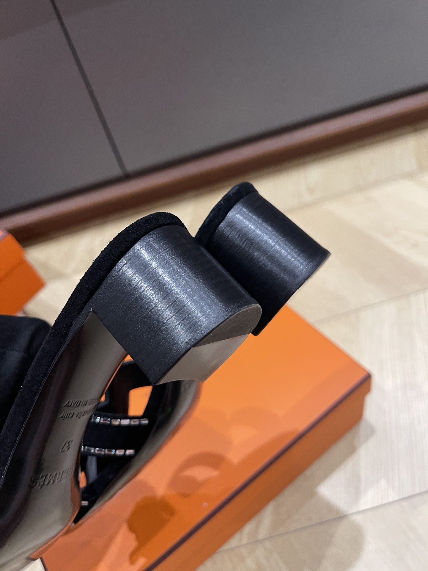 Hermes Oasis Slides-4.5CM(EU35-42)