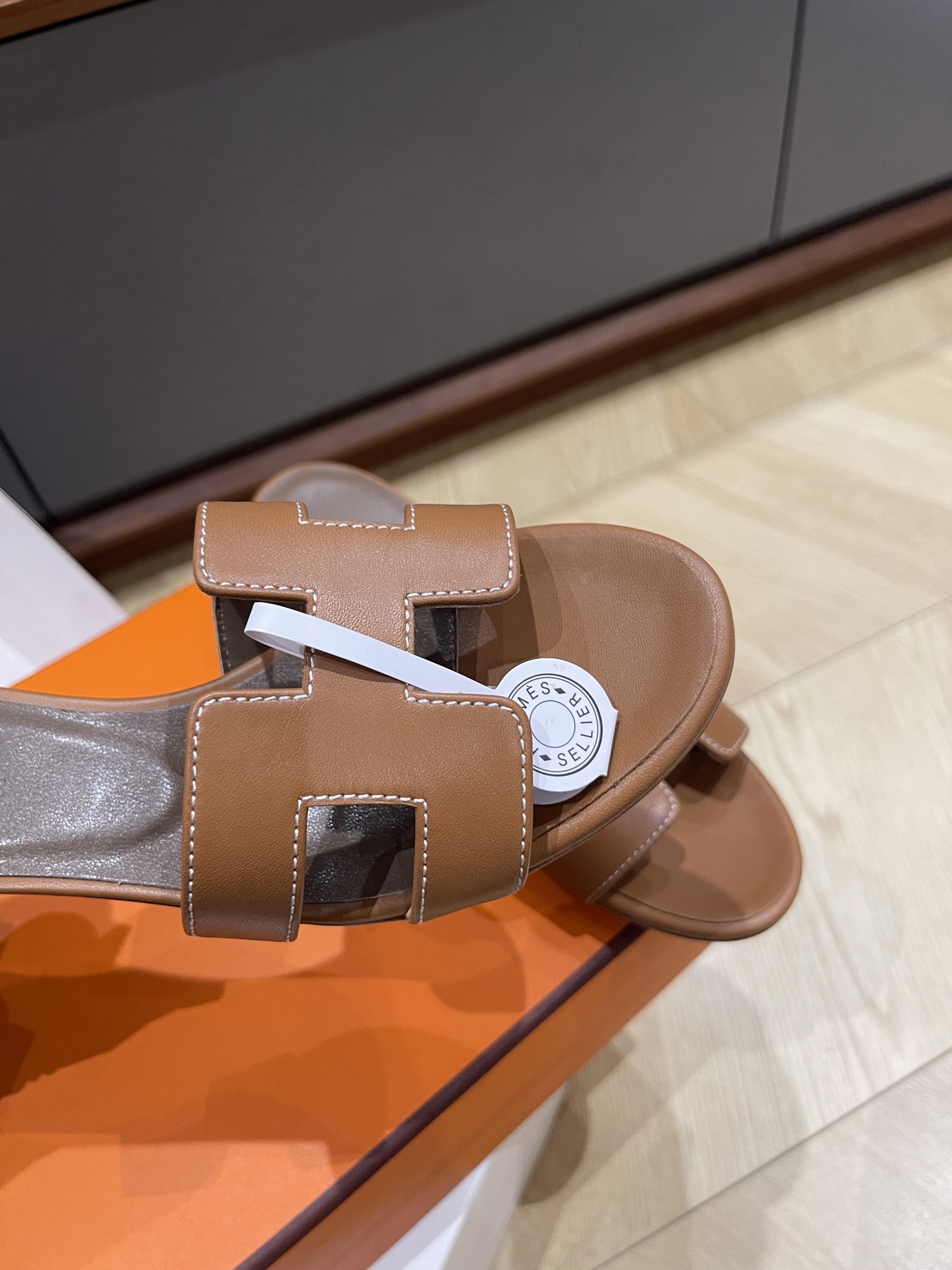 Hermes Oasis Slides-4.5CM(EU35-42)