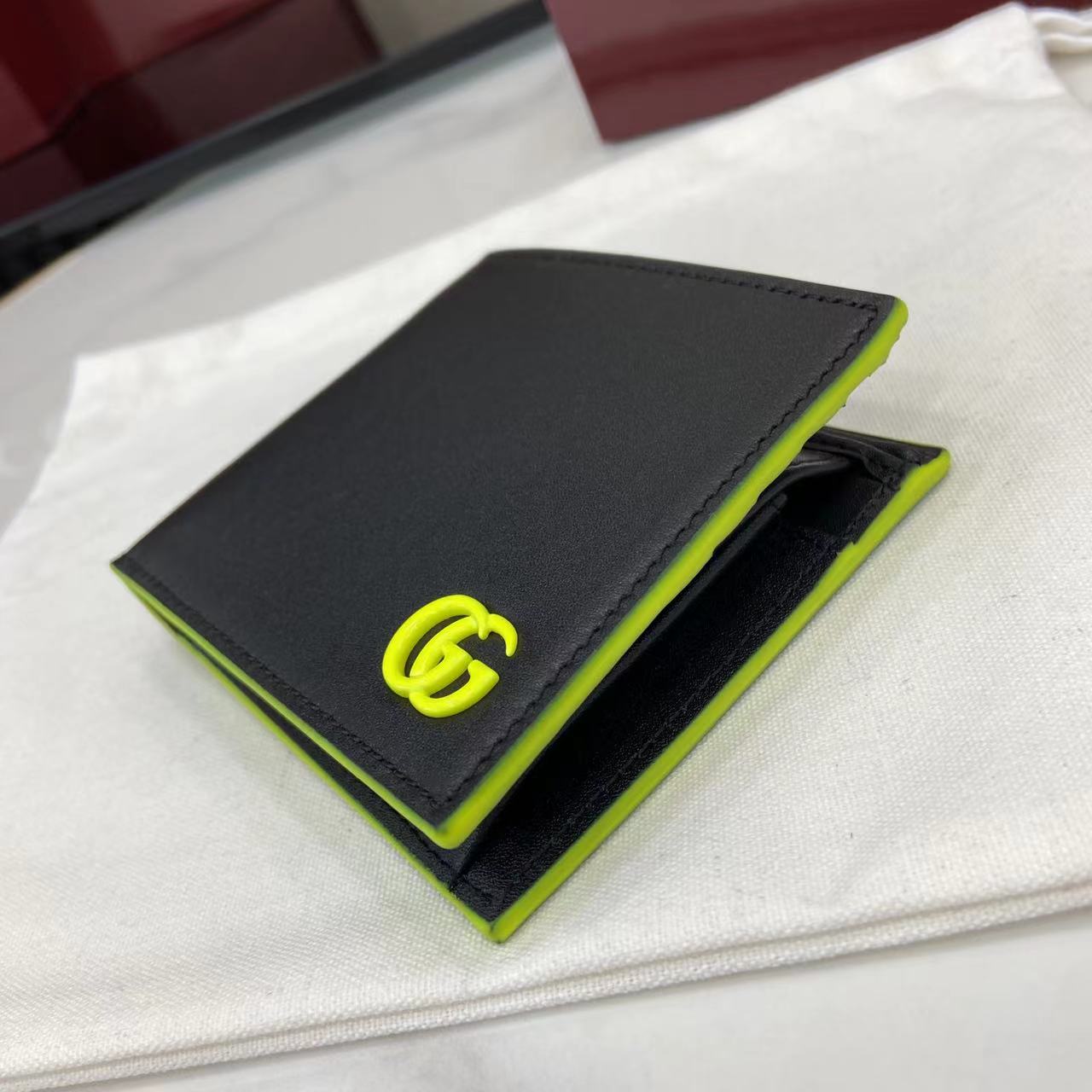 Gucc* Wallet11*9CM)