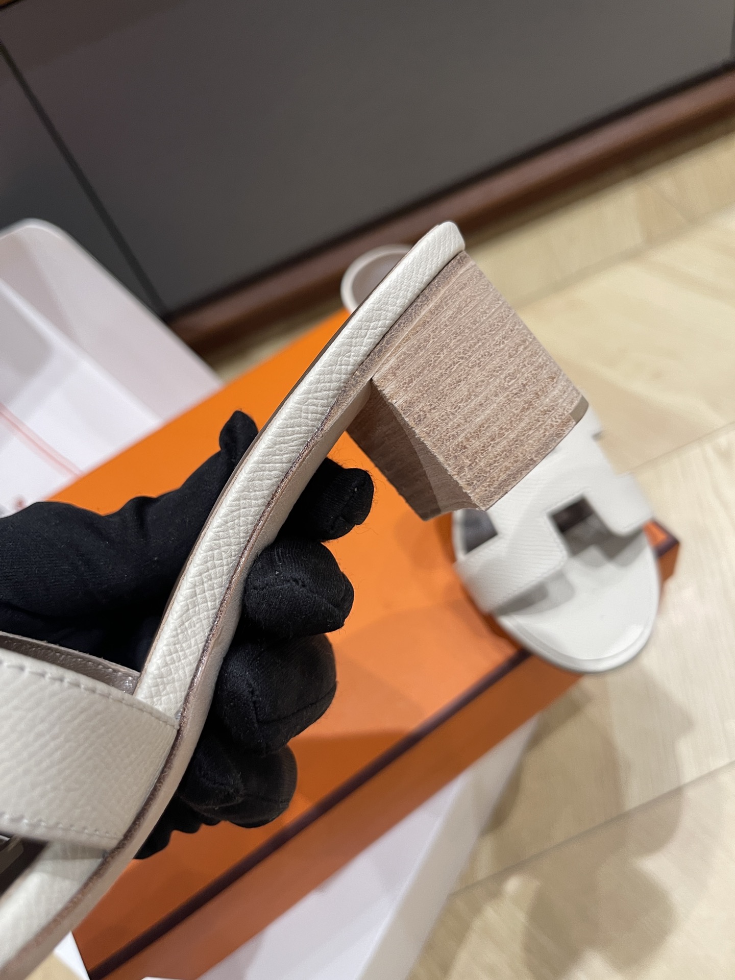 Hermes Oasis Slides-4.5CM(EU35-42)