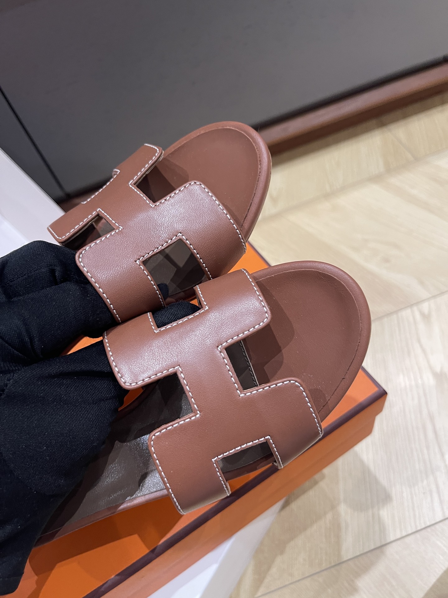 Hermes Oasis Slides-4.5CM(EU35-42)