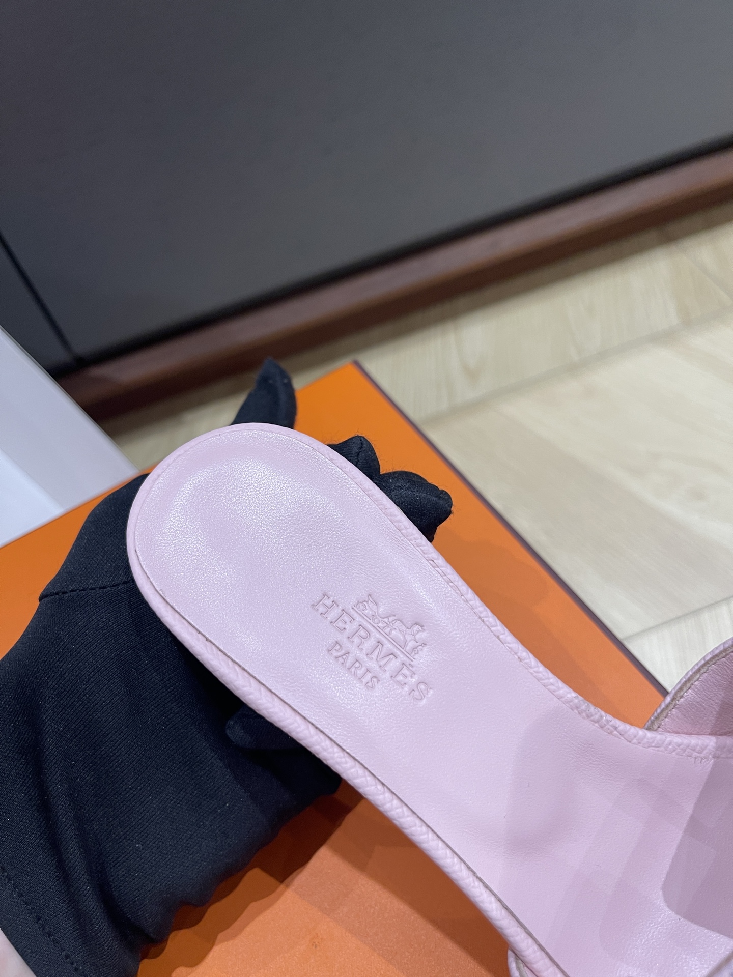 Hermes Oasis Slides-4.5CM(EU35-42)