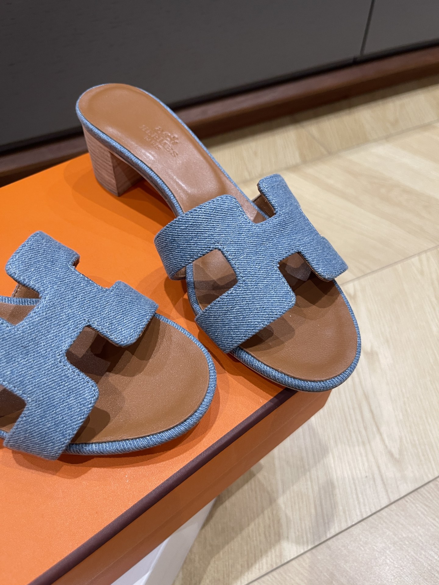 Hermes Oasis Slides-4.5CM(EU35-42)