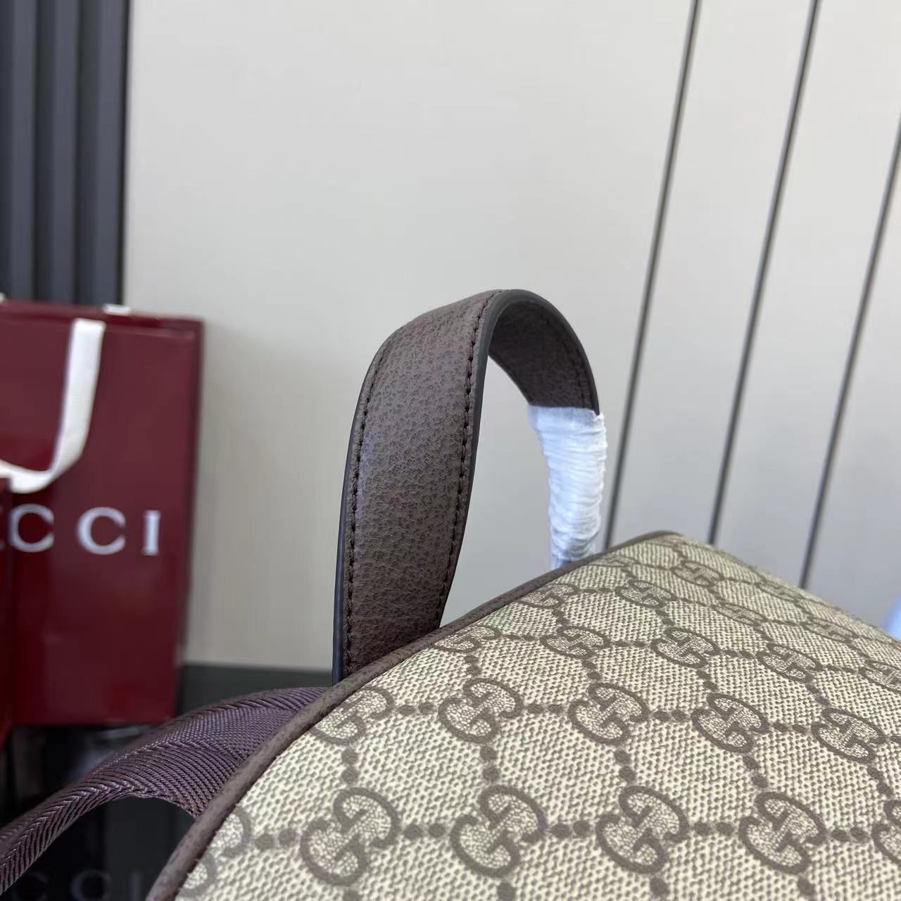 Gucc* Ophidia Backpack(36.5*41*18CM)