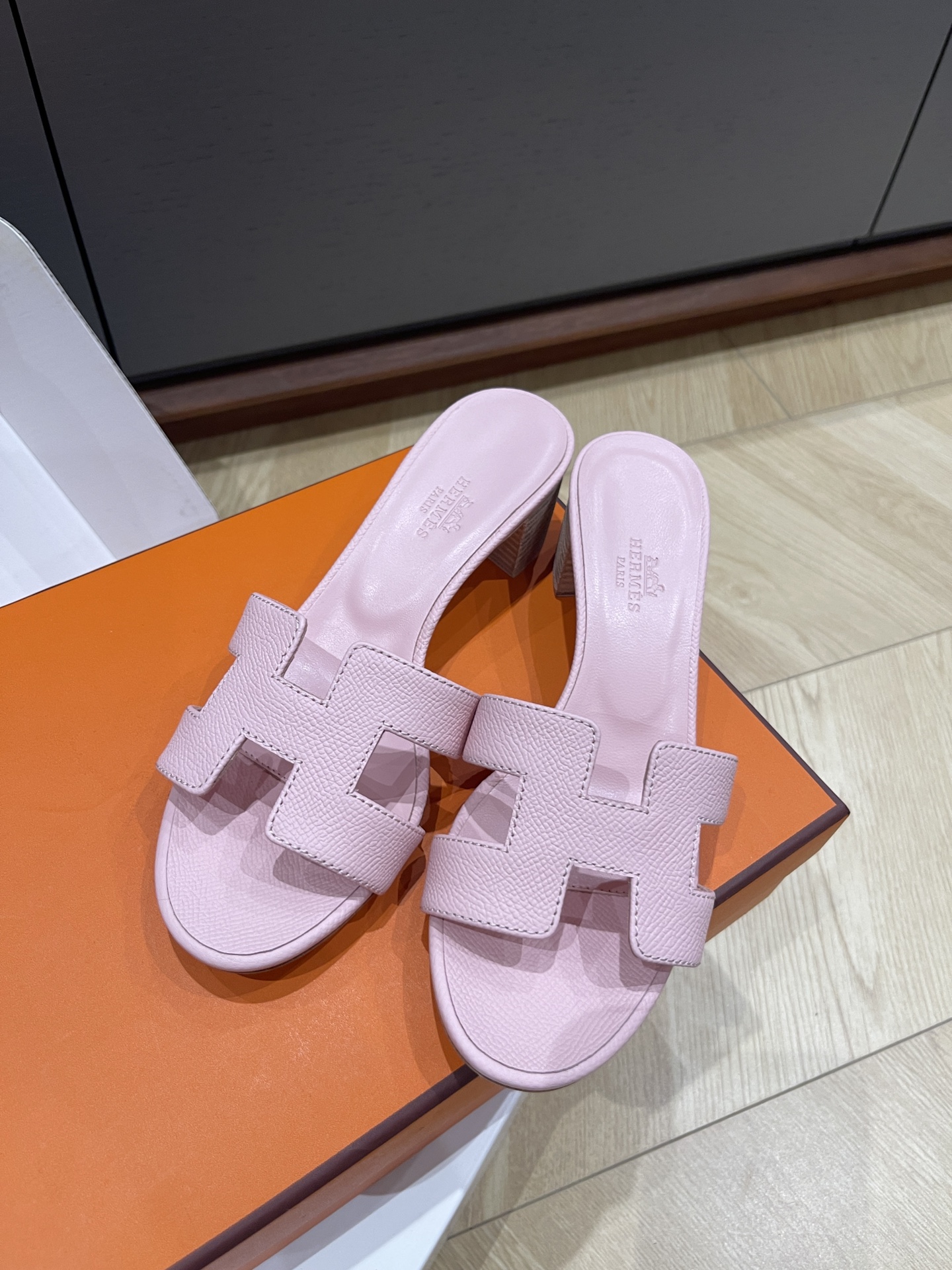 Hermes Oasis Slides-4.5CM(EU35-42)