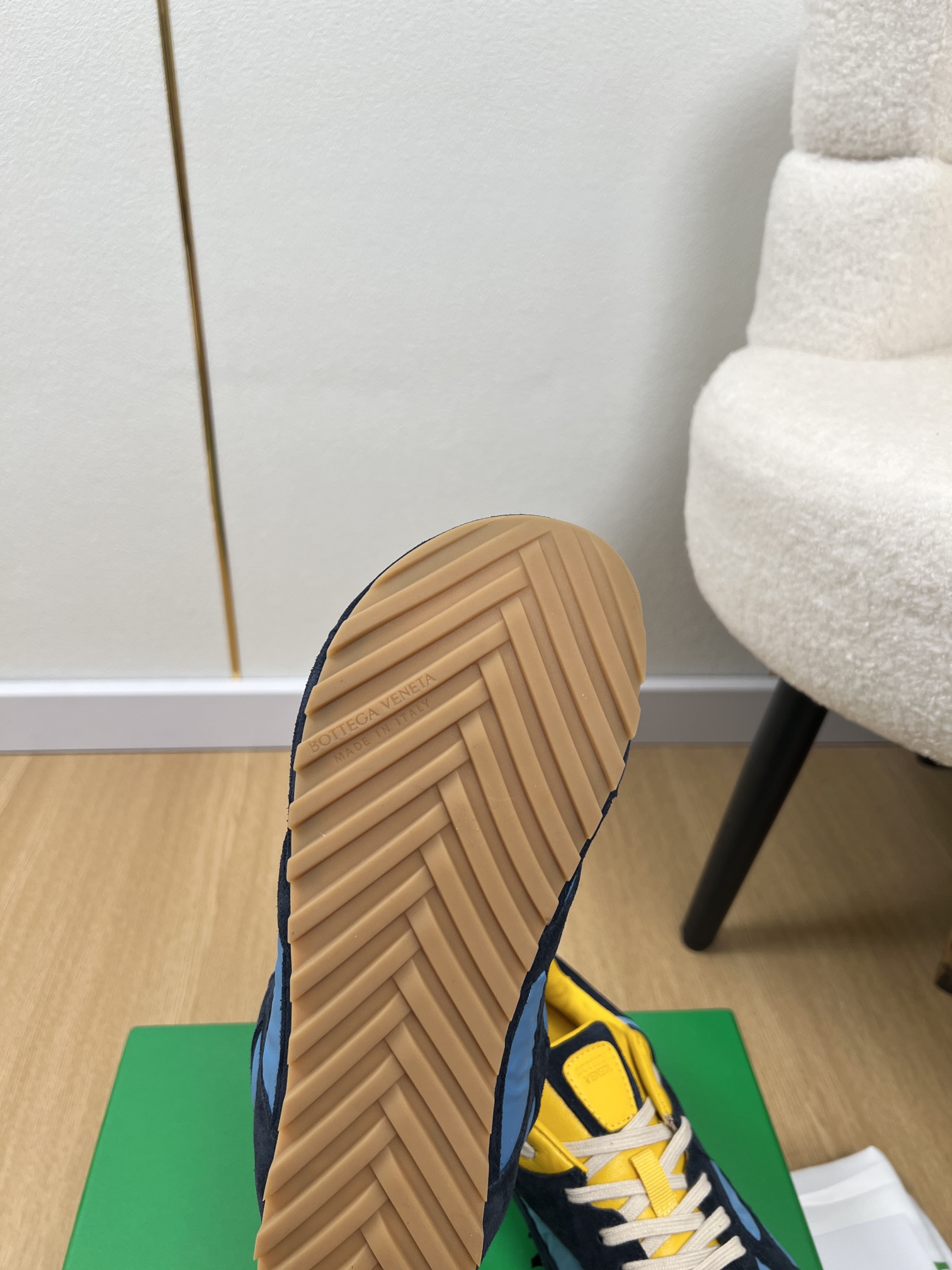 Bottega Veneta Orbit FlashSneaker(EU35-41)