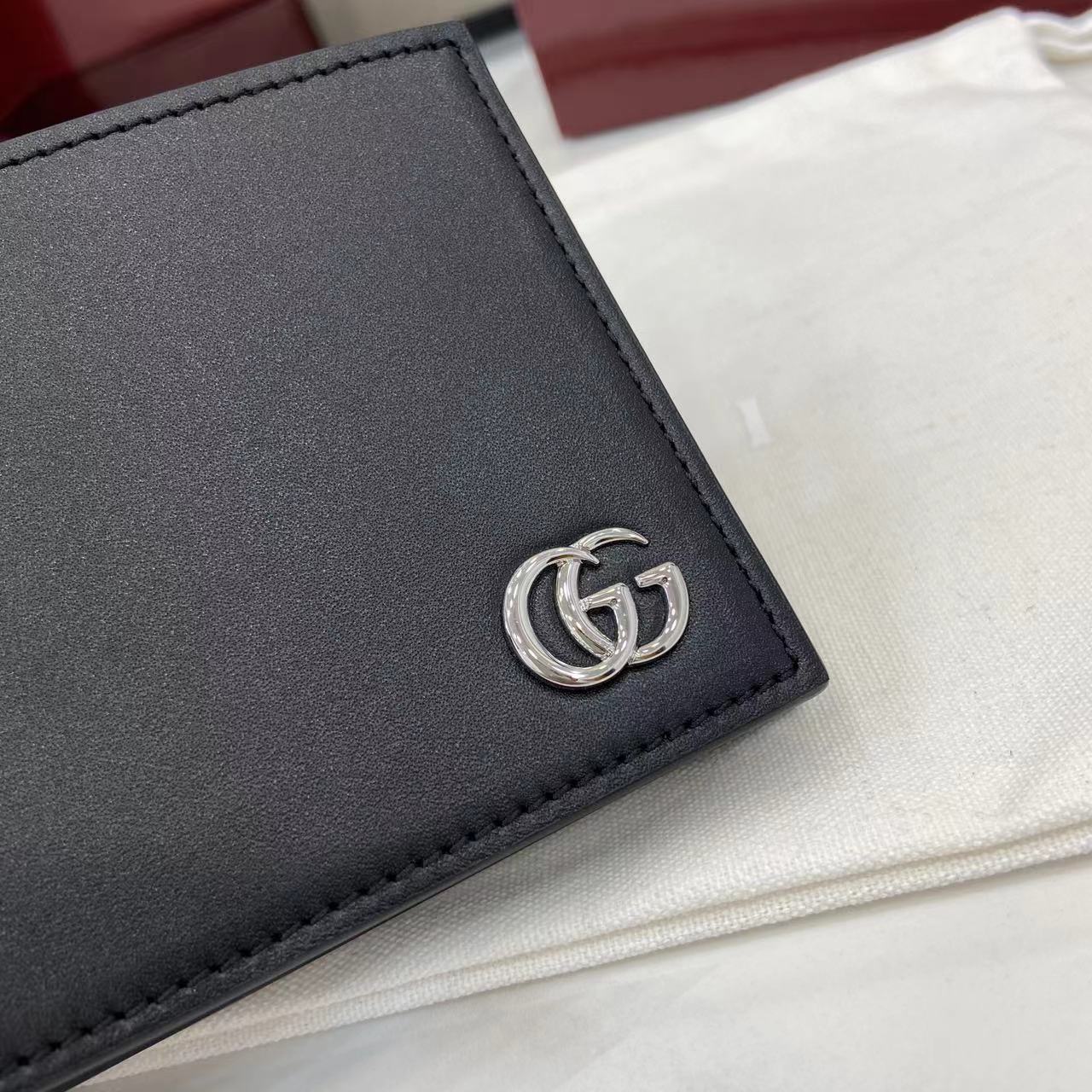 Gucc* Wallet11*9CM)