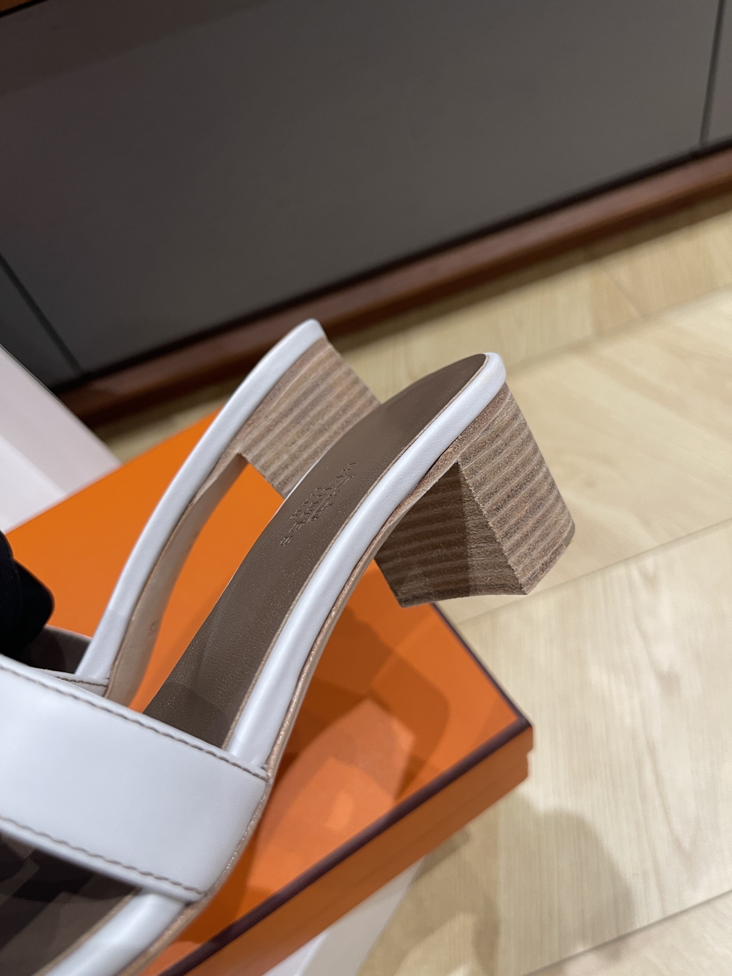 Hermes Oasis Slides-4.5CM(EU35-42)