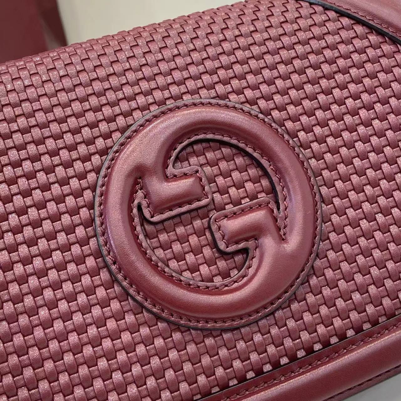 Gucc*Blondie Bag(26.5*16.5*8.5CM)