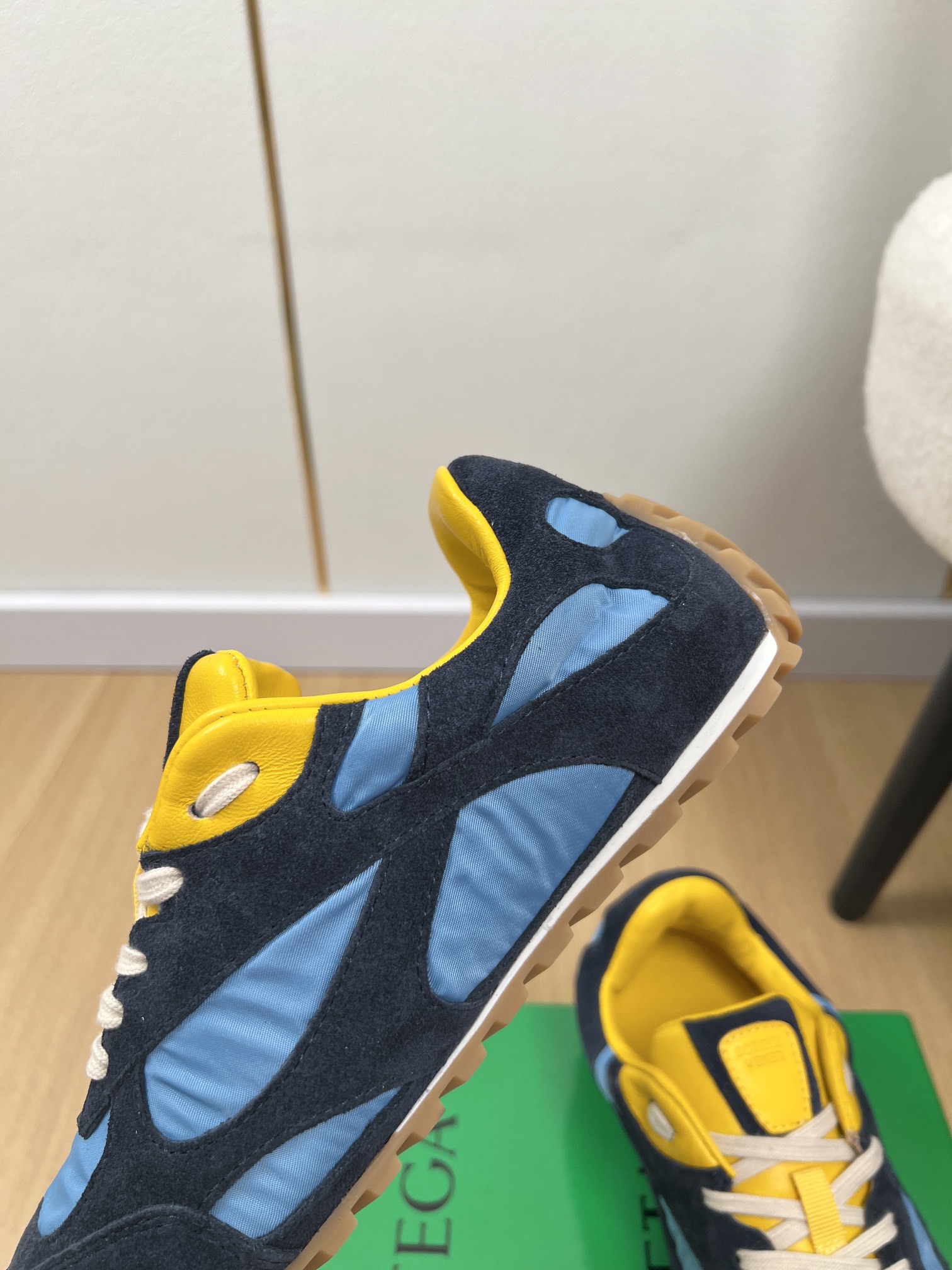 Bottega Veneta Orbit FlashSneaker(EU35-41)