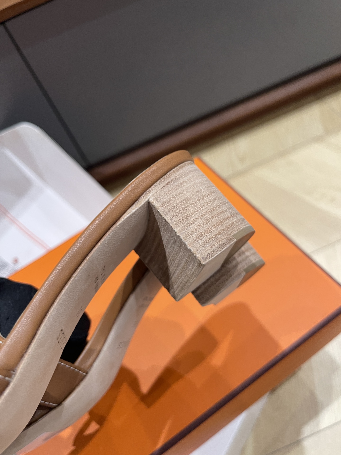 Hermes Oasis Slides-4.5CM(EU35-42)