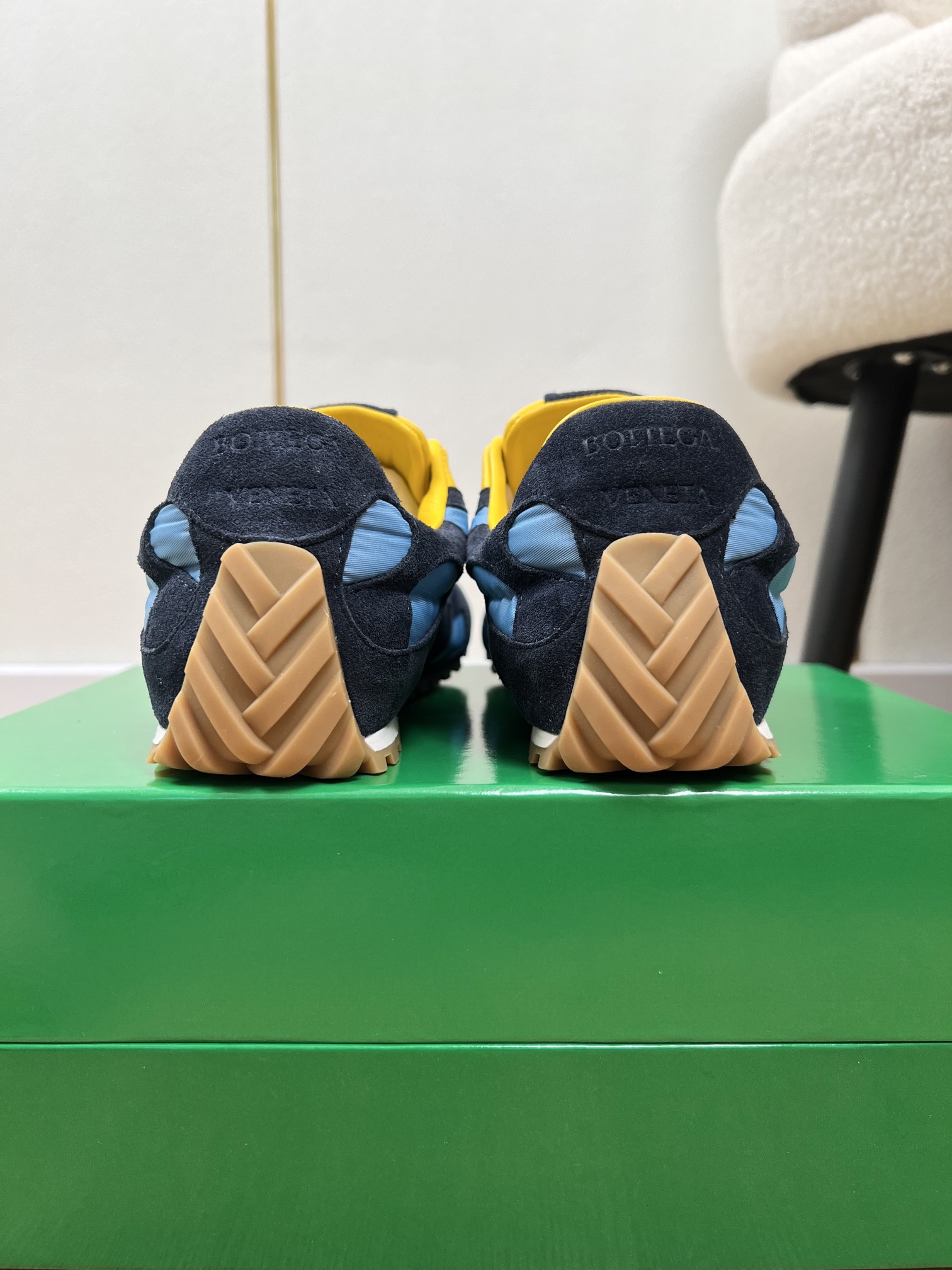 Bottega Veneta Orbit FlashSneaker(EU35-41)