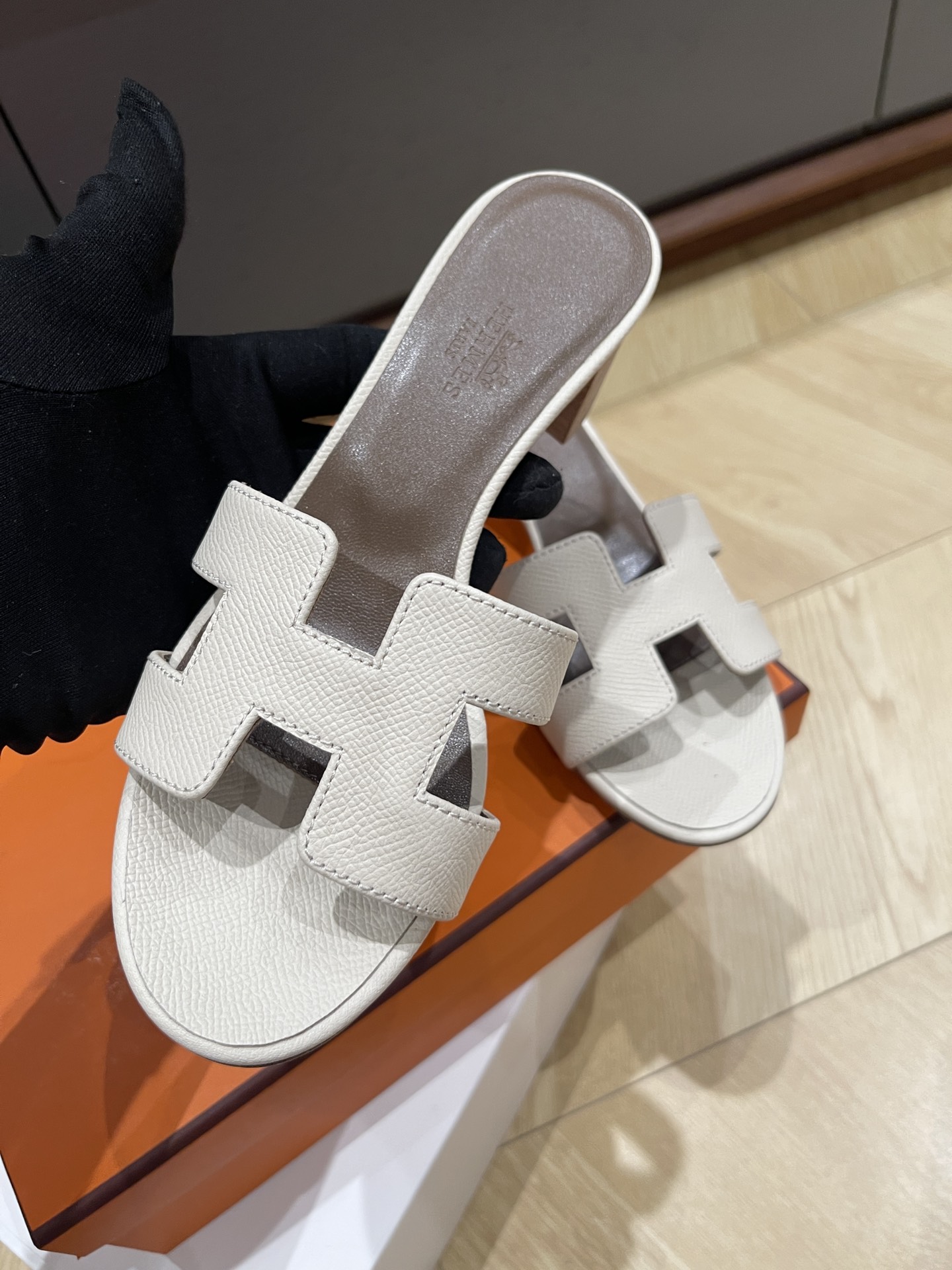 Hermes Oasis Slides-4.5CM(EU35-42)
