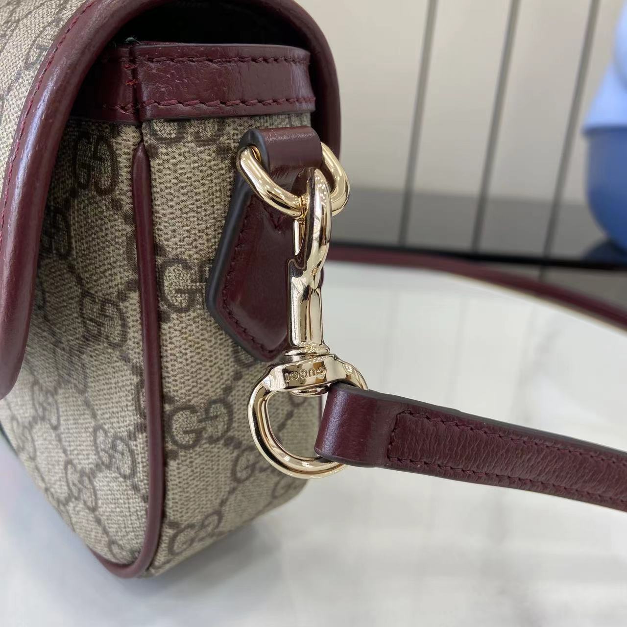 Gucc* Ophidia Bag(20*16*5CM)