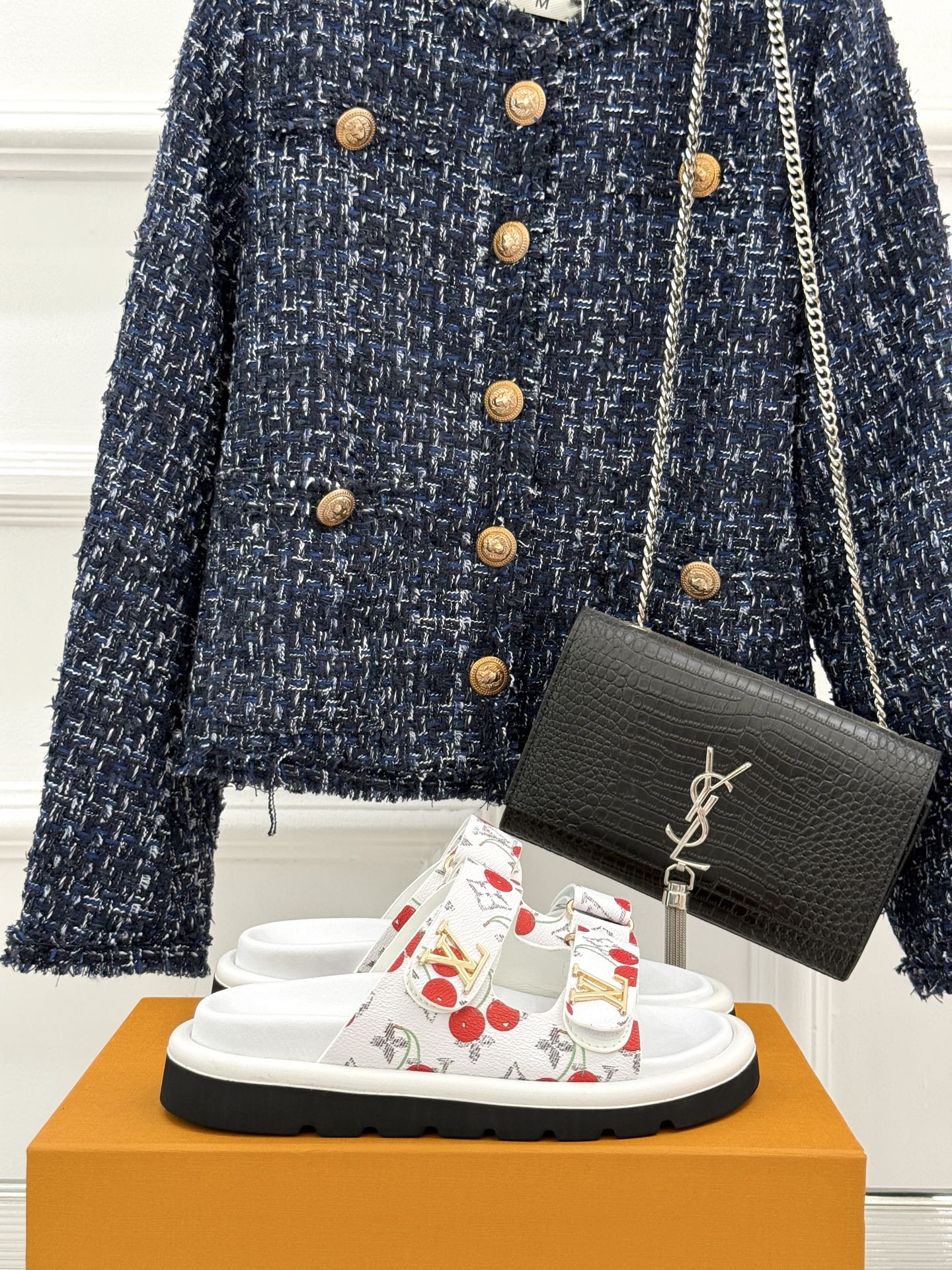 Louis Vuitt0n Slides(EU35-43)