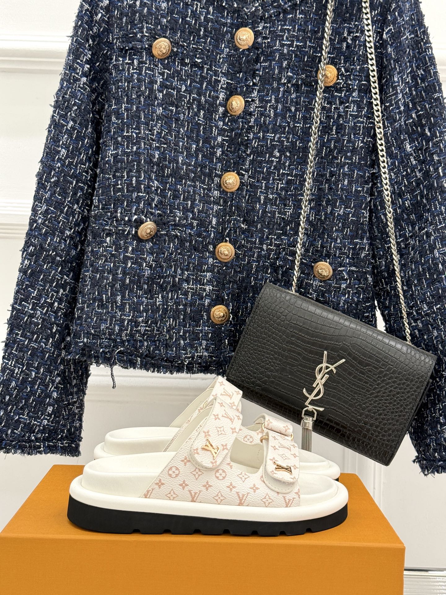 Louis Vuitt0n Slides(EU35-43)