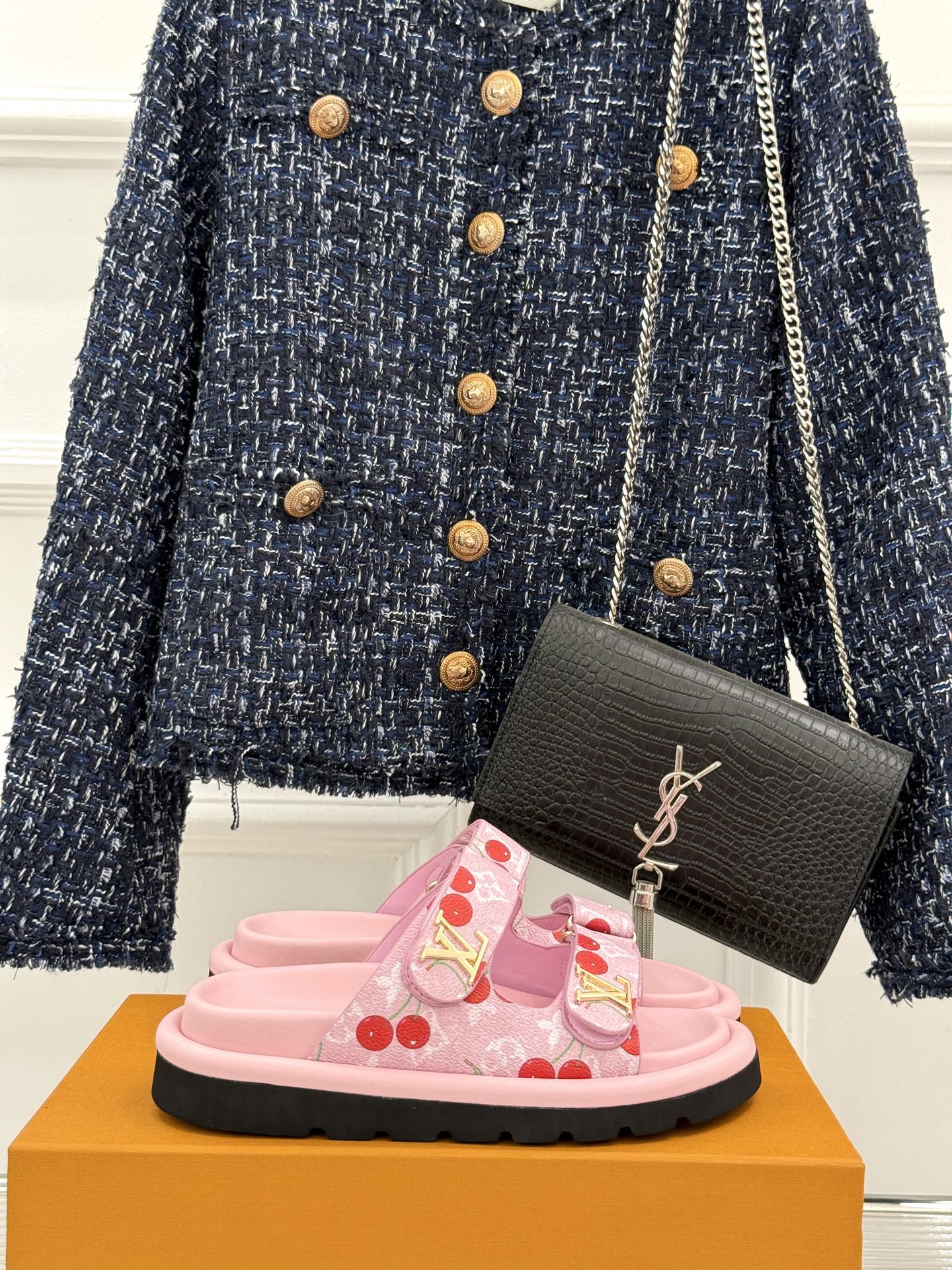 Louis Vuitt0n Slides(EU35-43)