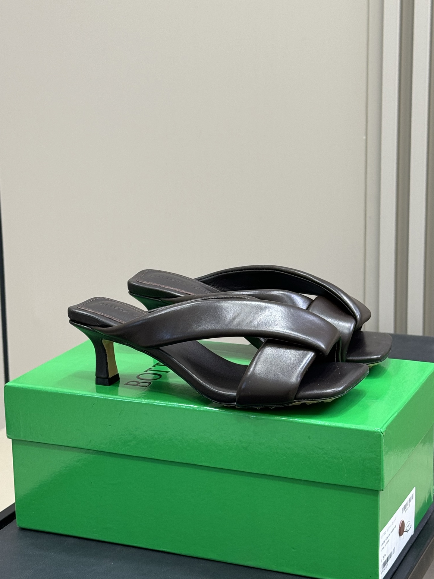 Bottega Venet* Rivan Slides(EU35-42)