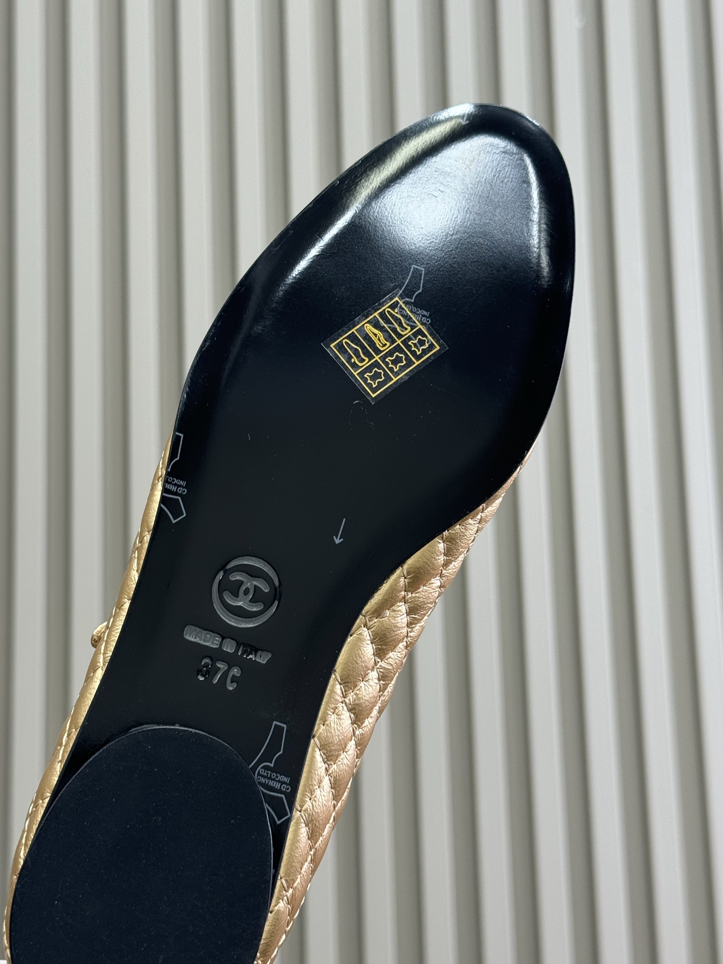 Chanel 25SS Mary Jane Flats（EU35-41)