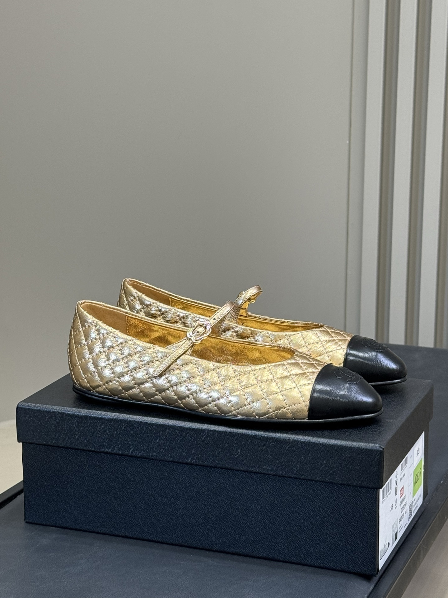 Chanel 25SS Mary Jane Flats（EU35-41)