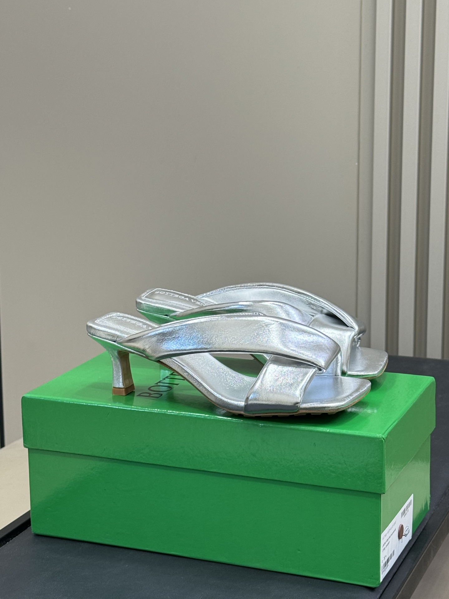 Bottega Venet* Rivan Slides(EU35-42)