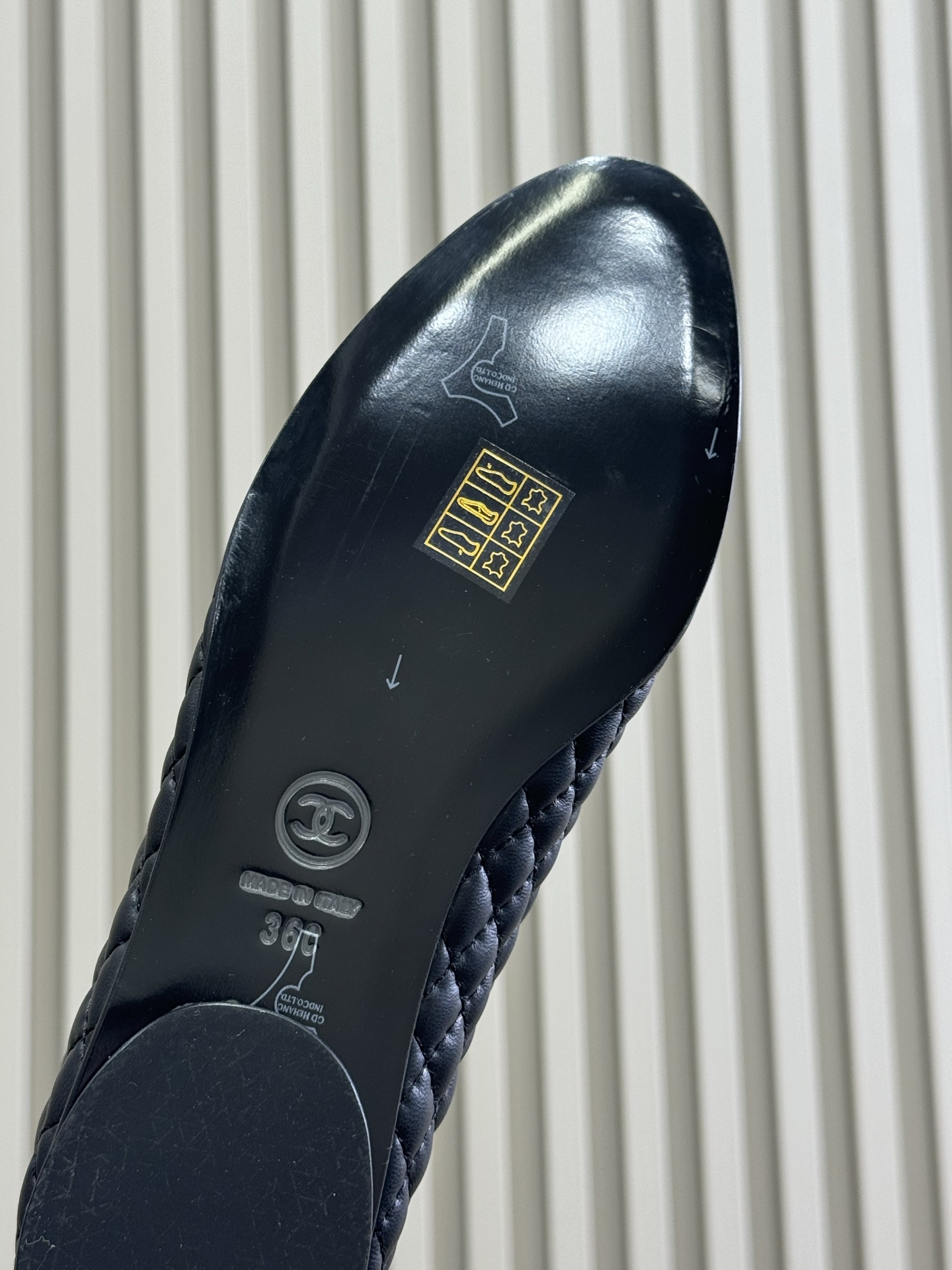 Chanel 25SS Mary Jane Flats（EU35-41)