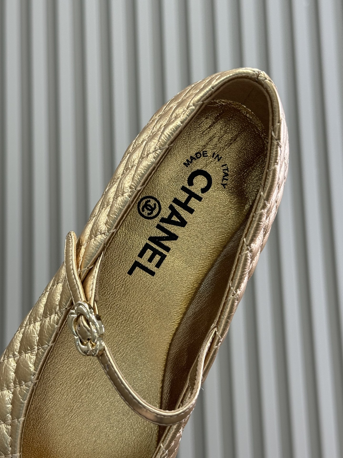 Chanel 25SS Mary Jane Flats（EU35-41)